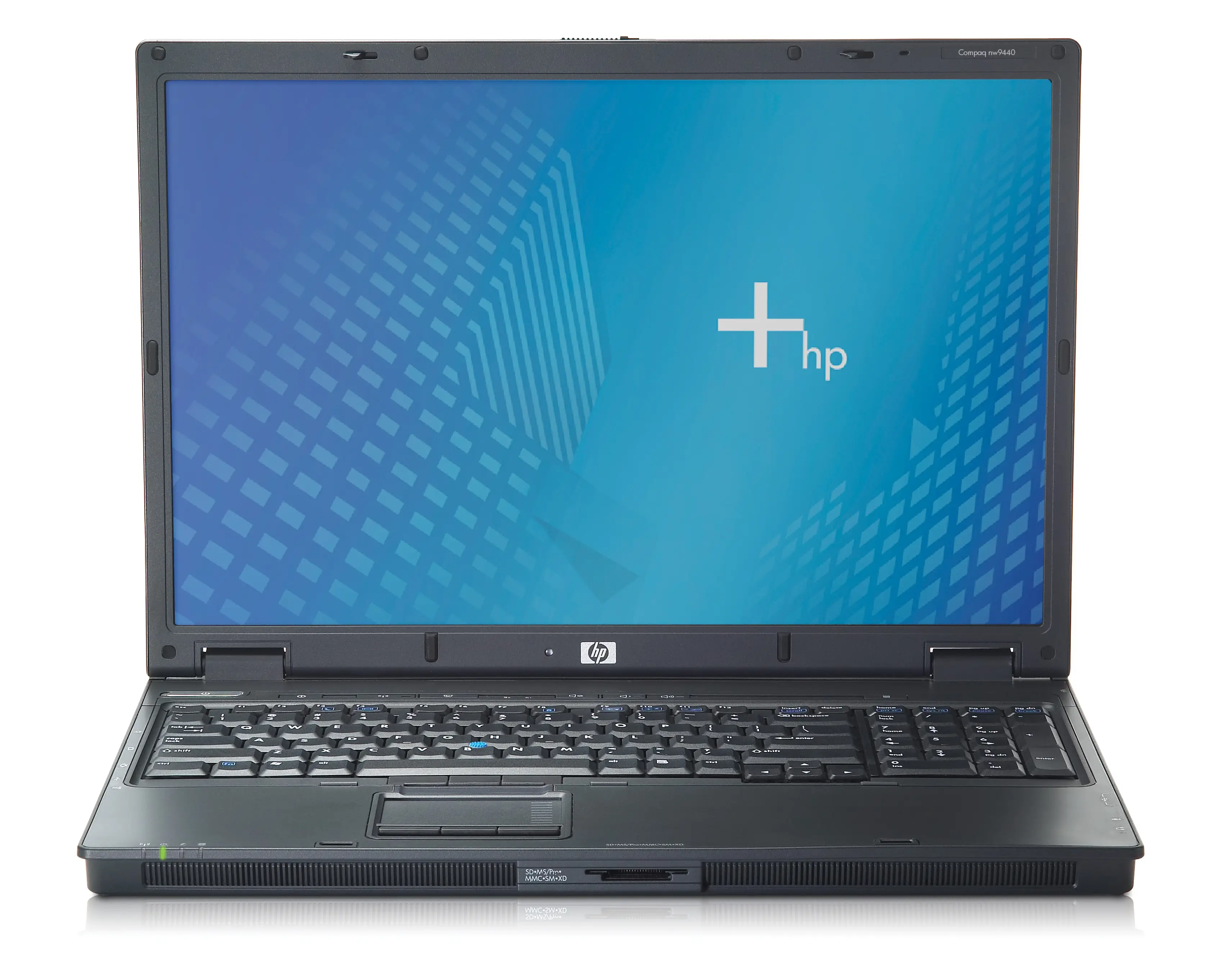 HP Compaq nw9440 Mobil İş İstasyonu RN017AW#ABH