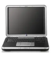 HP Compaq nx9105 Athlon64 XP3400+ 512M/60G 15.4" TFT WSXGA+ WVA DVD+RW NVIDIA GeForce4 modem WXP Pro PG729EA#ABH