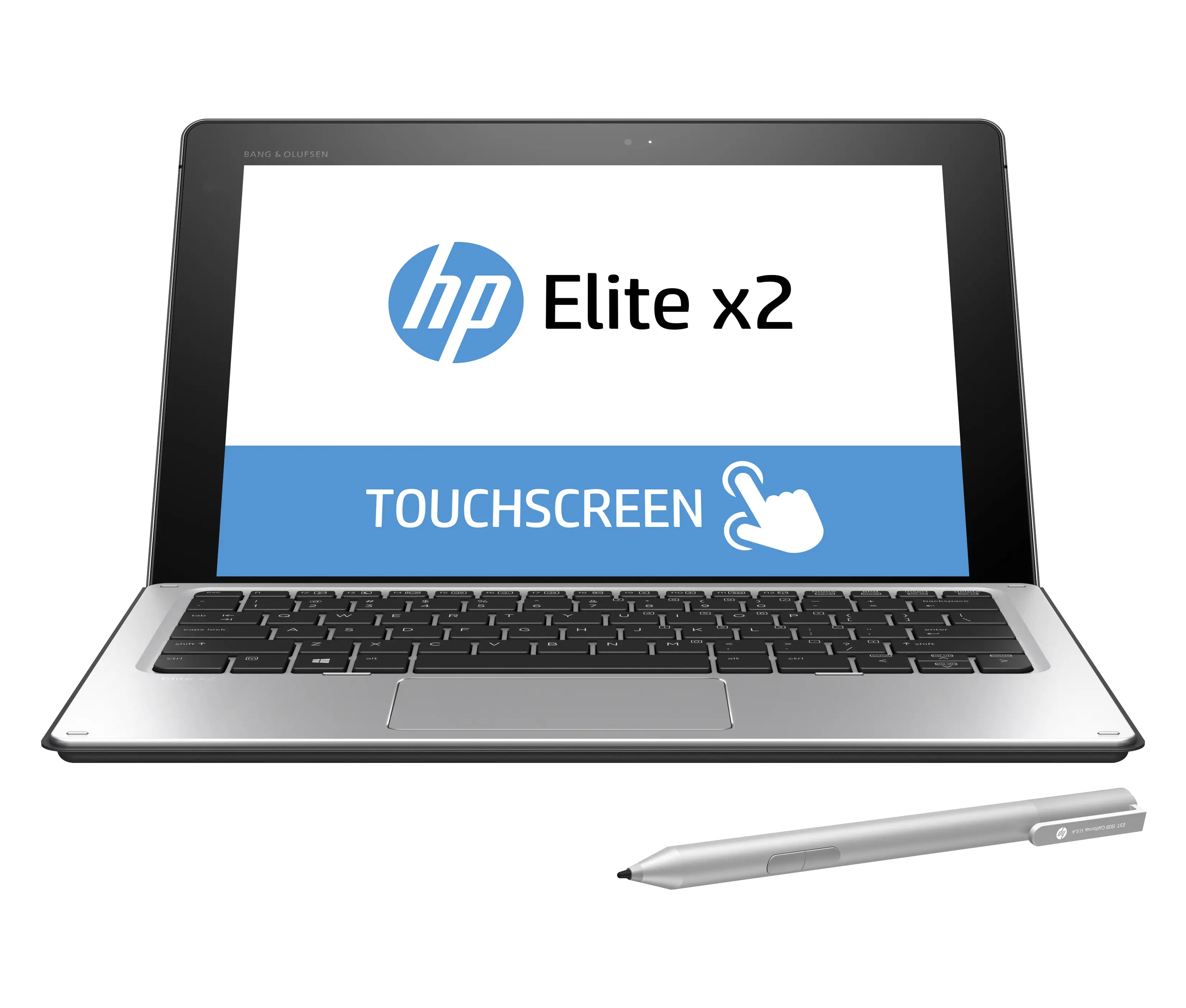 HP Elite x2 1012 G1 Seyahat Klavyeli Tablet L5H09EA L5H09EA#AK8