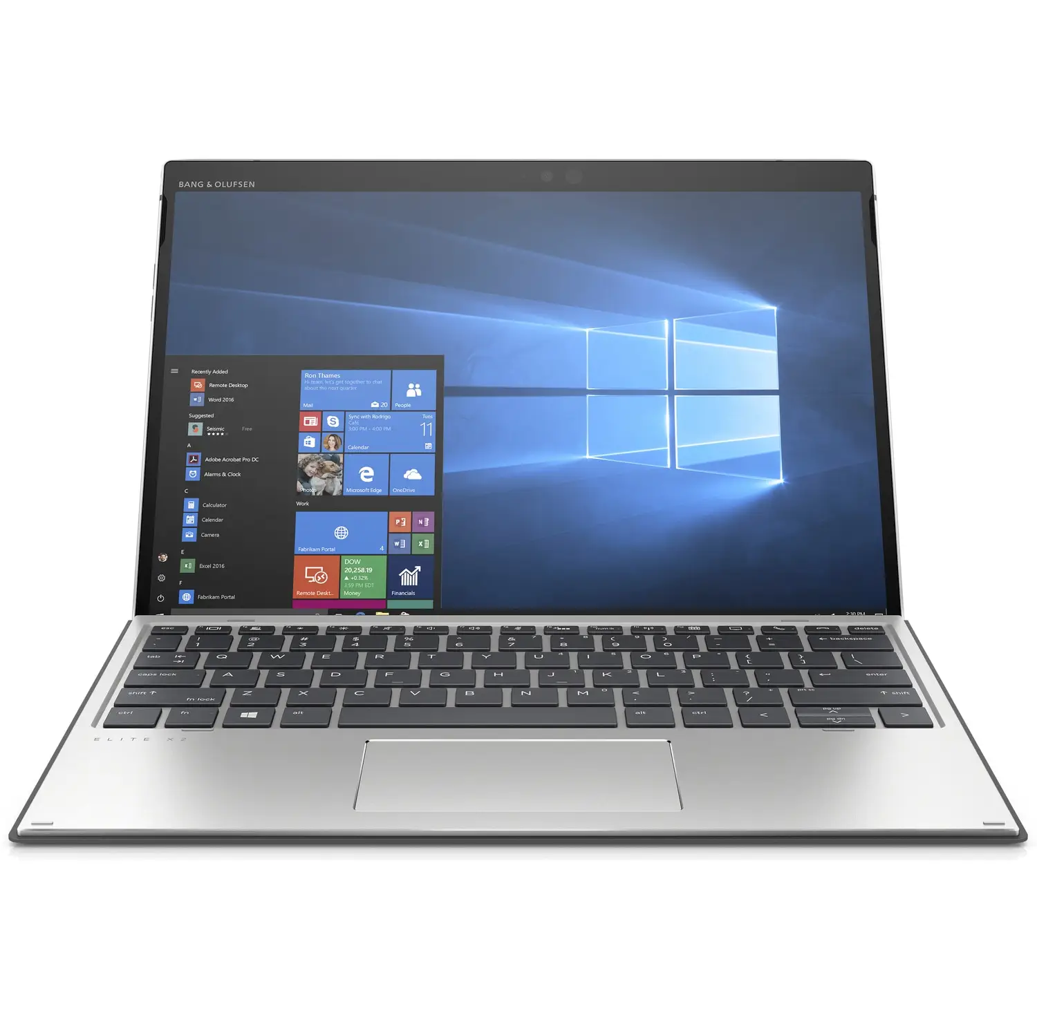 HP Elite x2 G4 9UM22LA