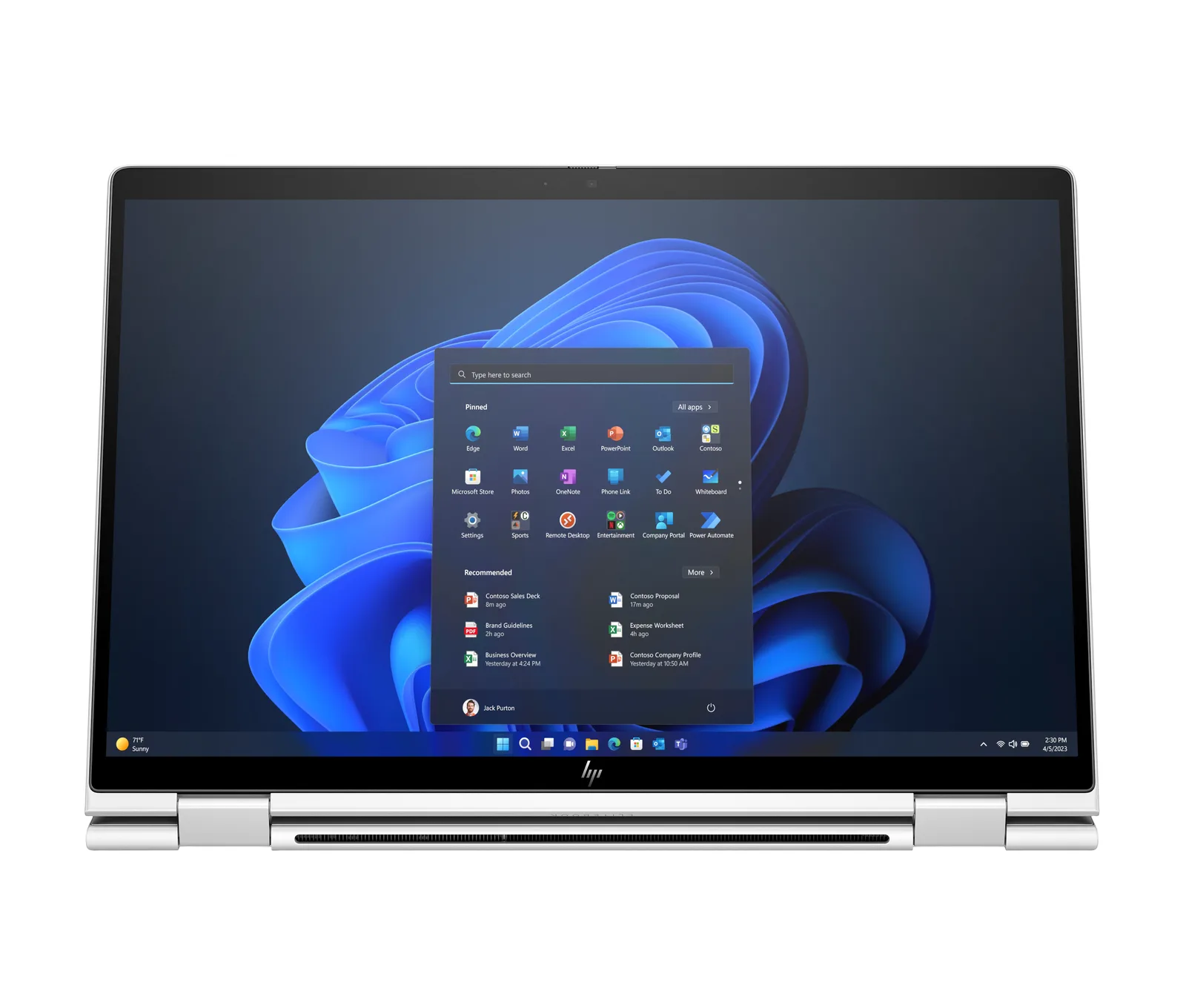 HP Elite x360 1040 G11 (A26QREA#ABD)