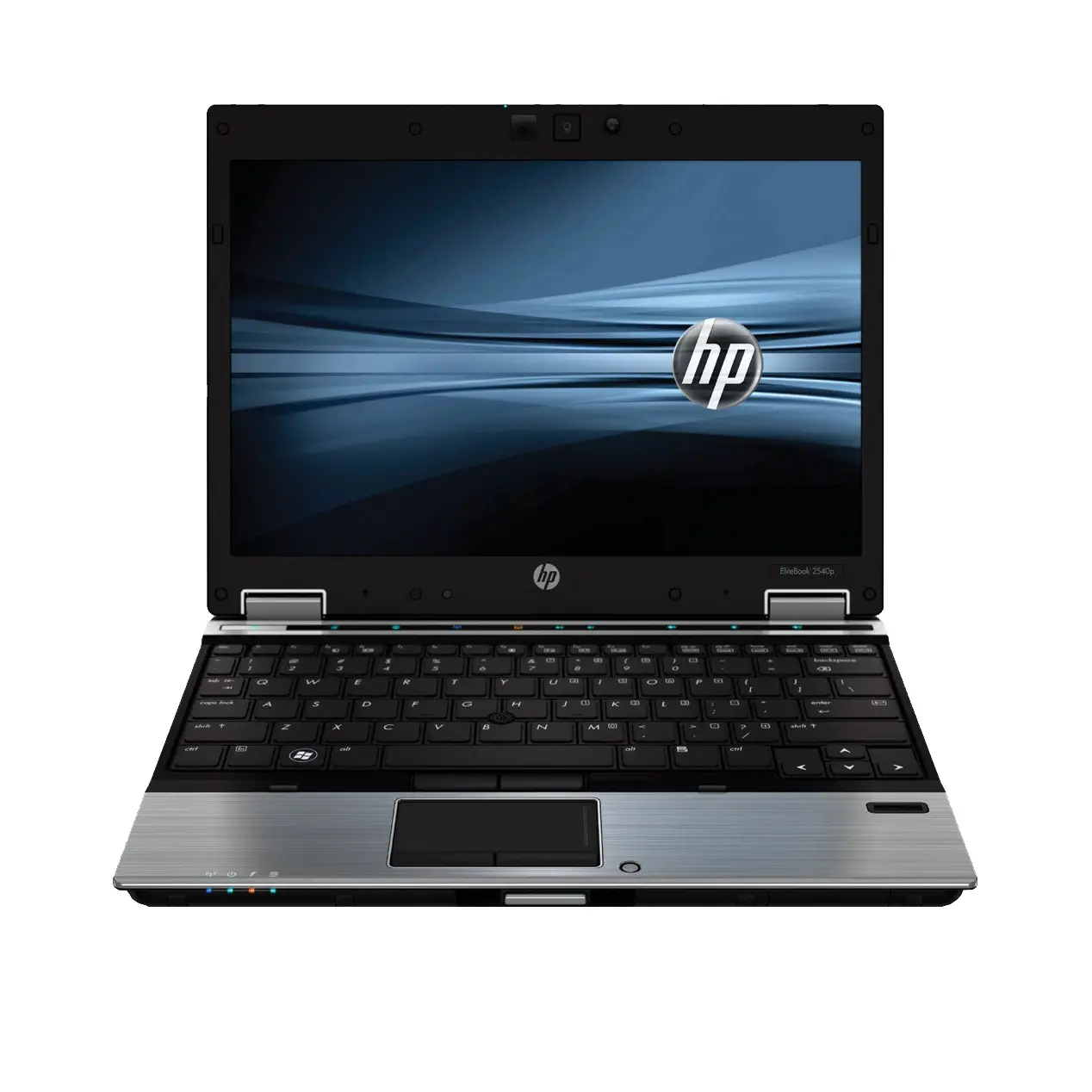 HP EliteBook 2540p BX317US