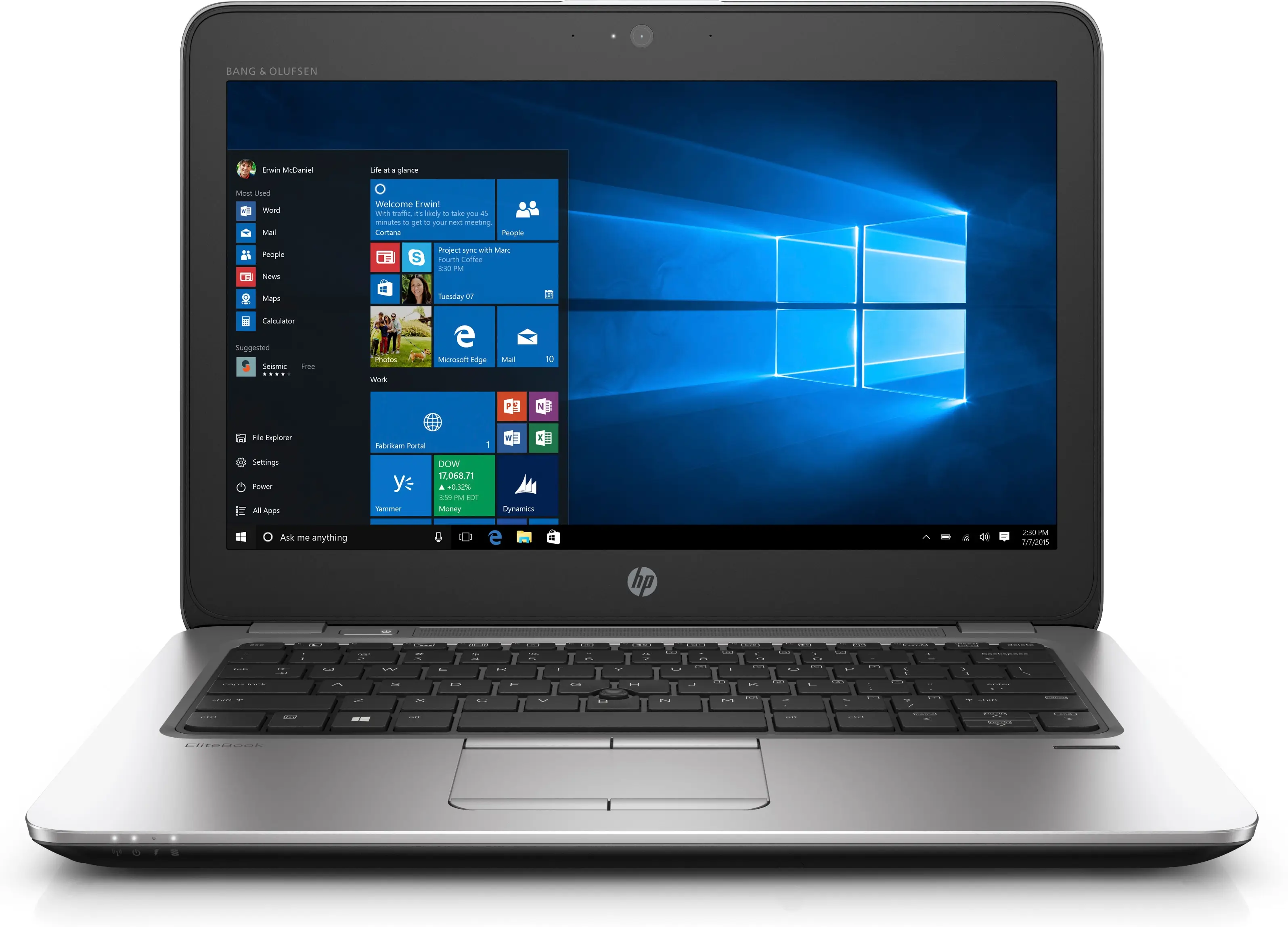HP EliteBook 725 G4 2NB06ES