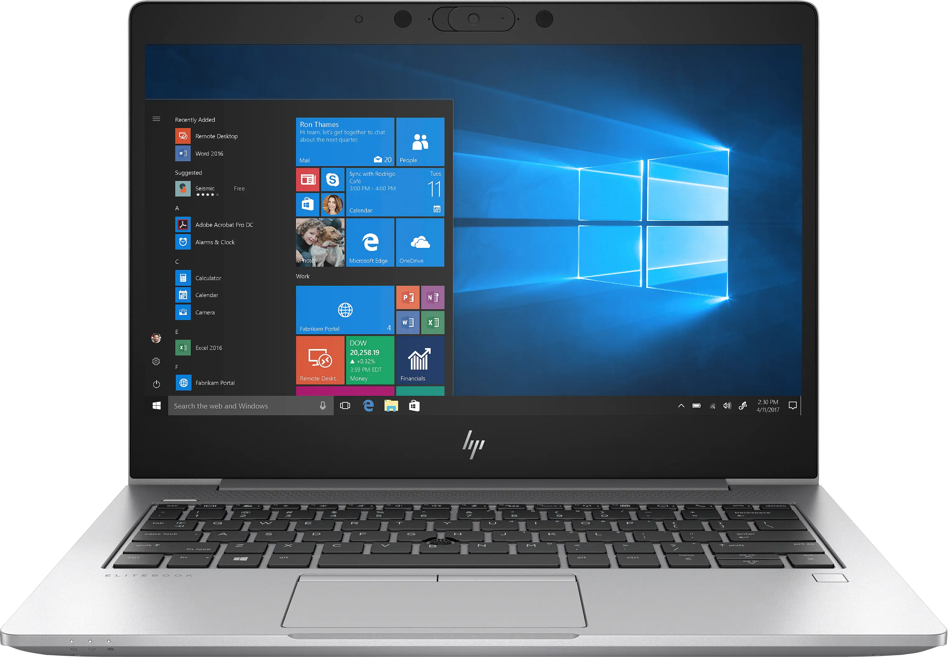 HP EliteBook 735 G6 8QA87UP