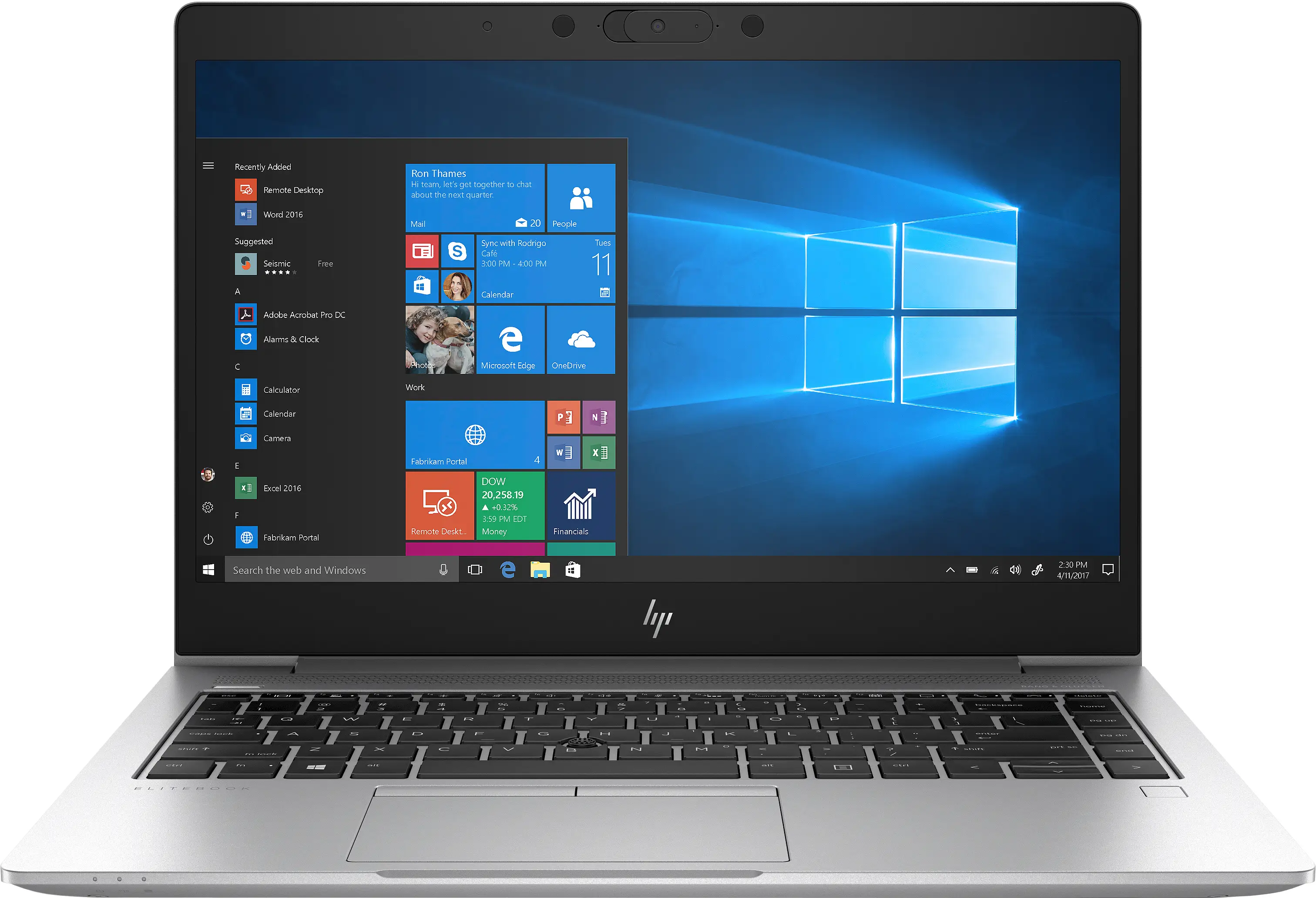 HP EliteBook 745 G6 8RF96UP