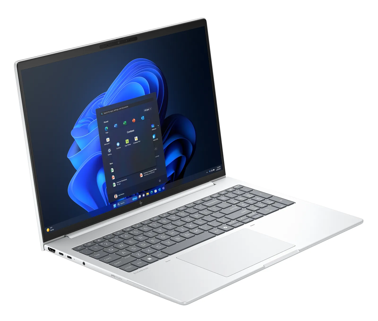 HP EliteBook 8 G1i AI PC (A37MCET#ABU)