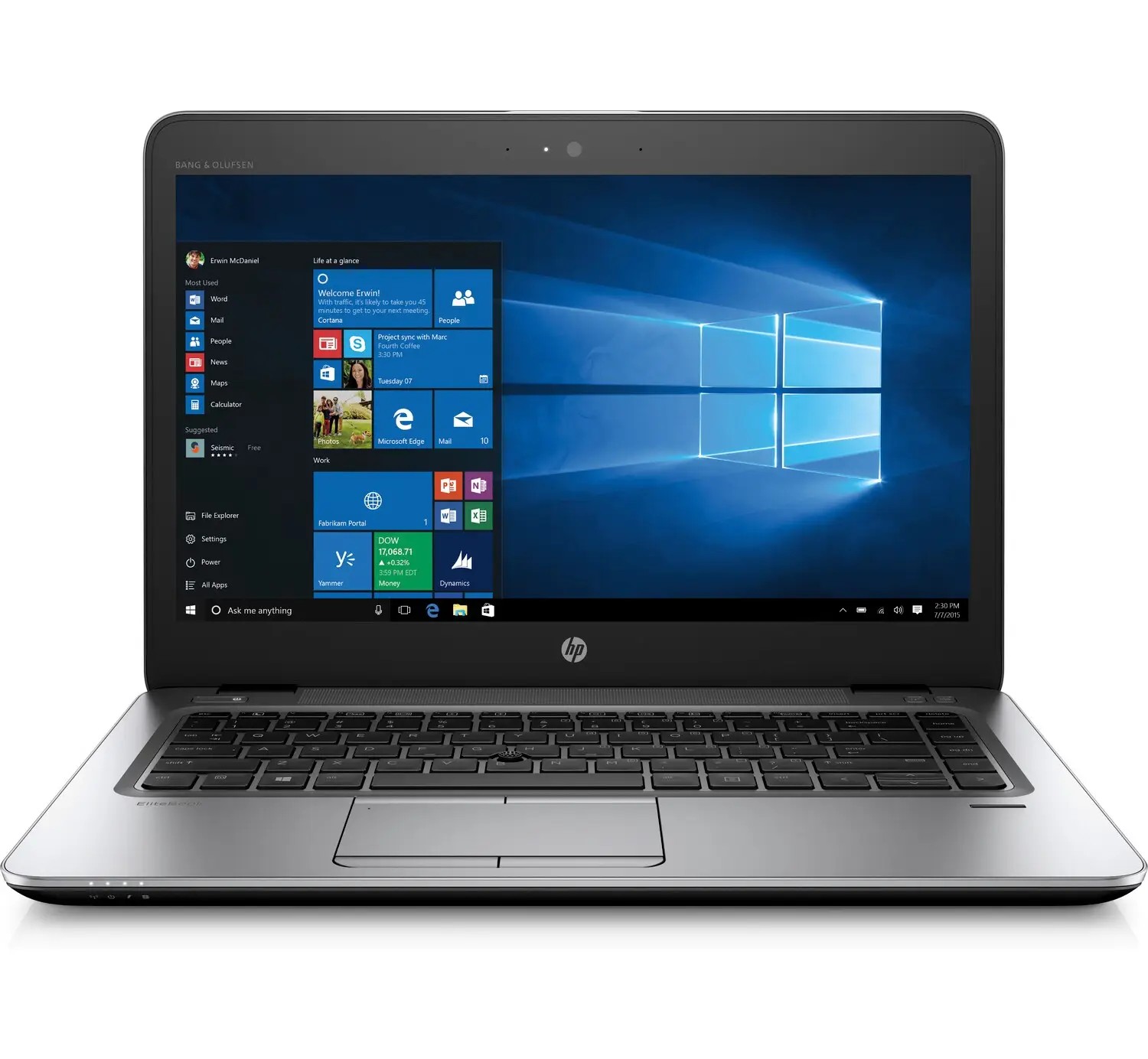 HP EliteBook 840 G4 2US01UP