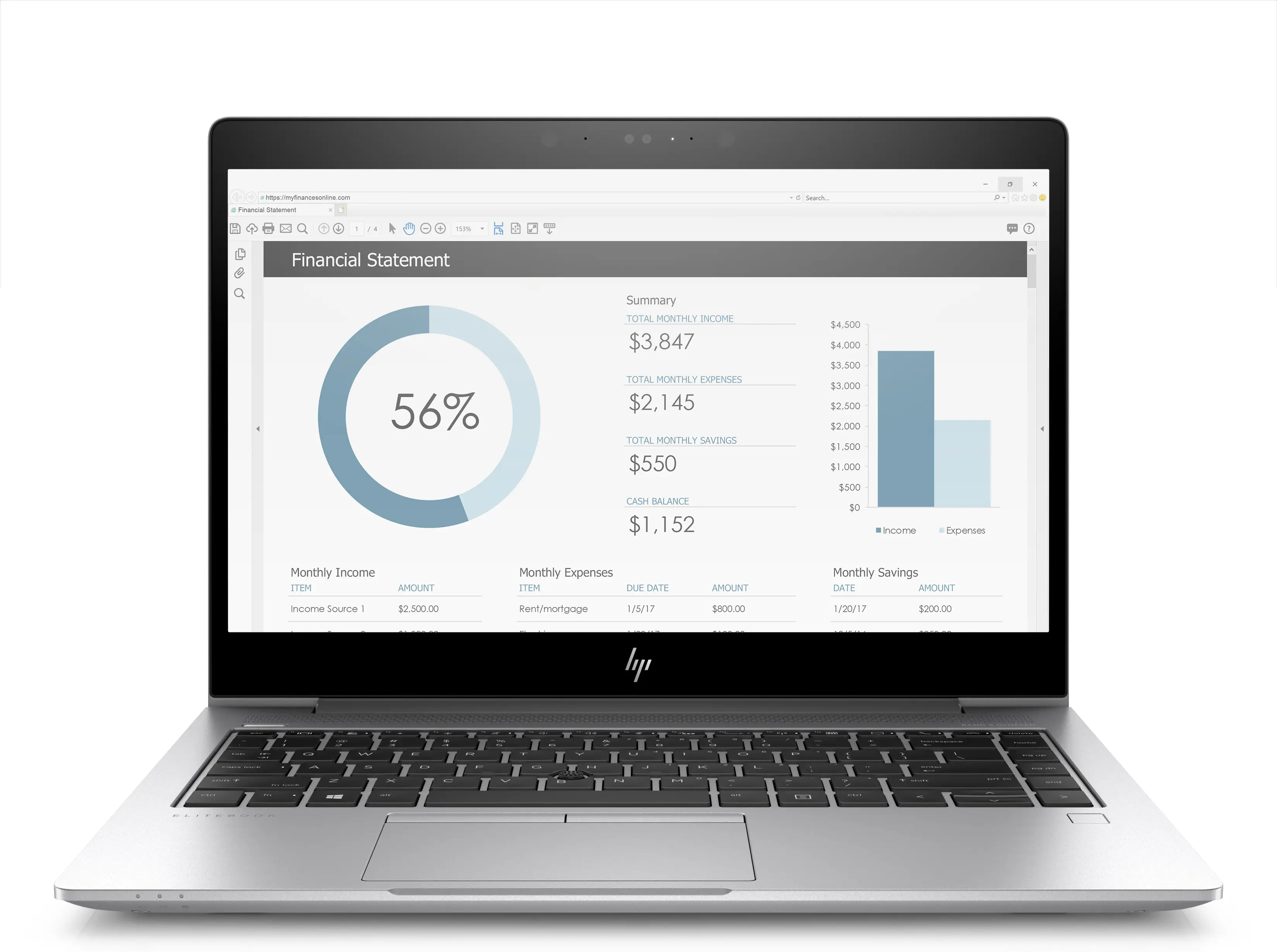 HP EliteBook 840 G5 3ZG03ES