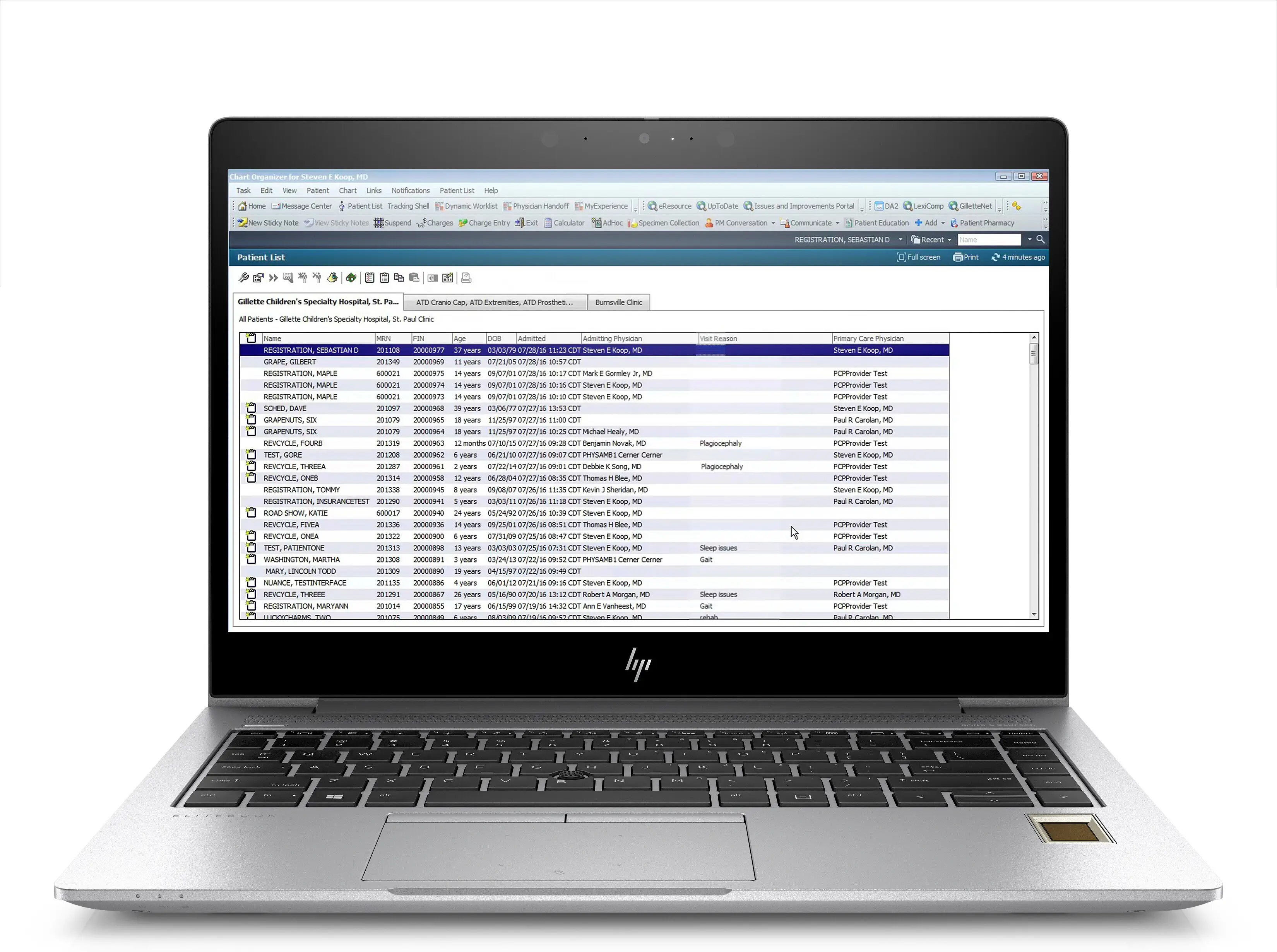 HP EliteBook 840 G6 8EB08UP