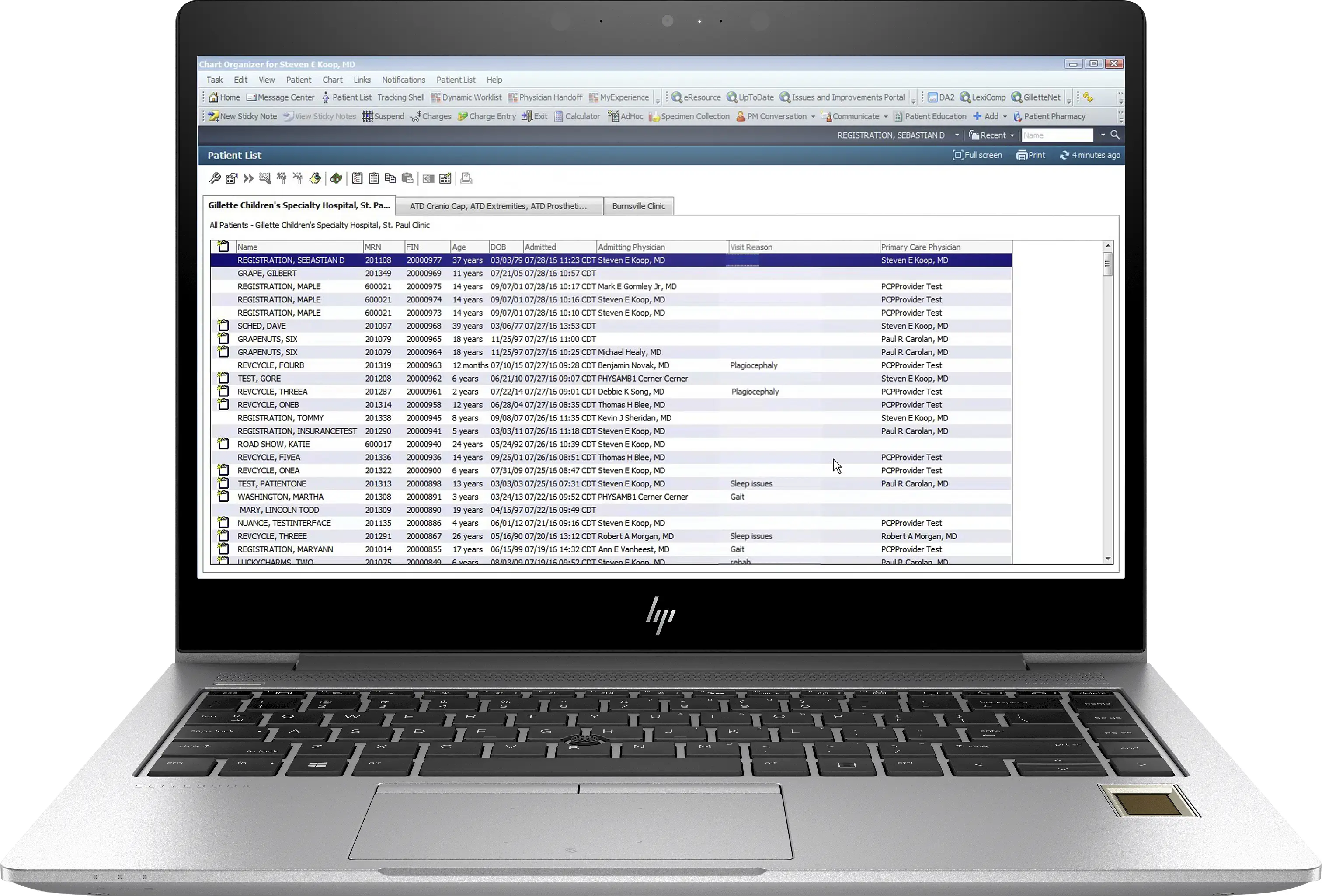 HP EliteBook 840 G6 HC 8MK15ES