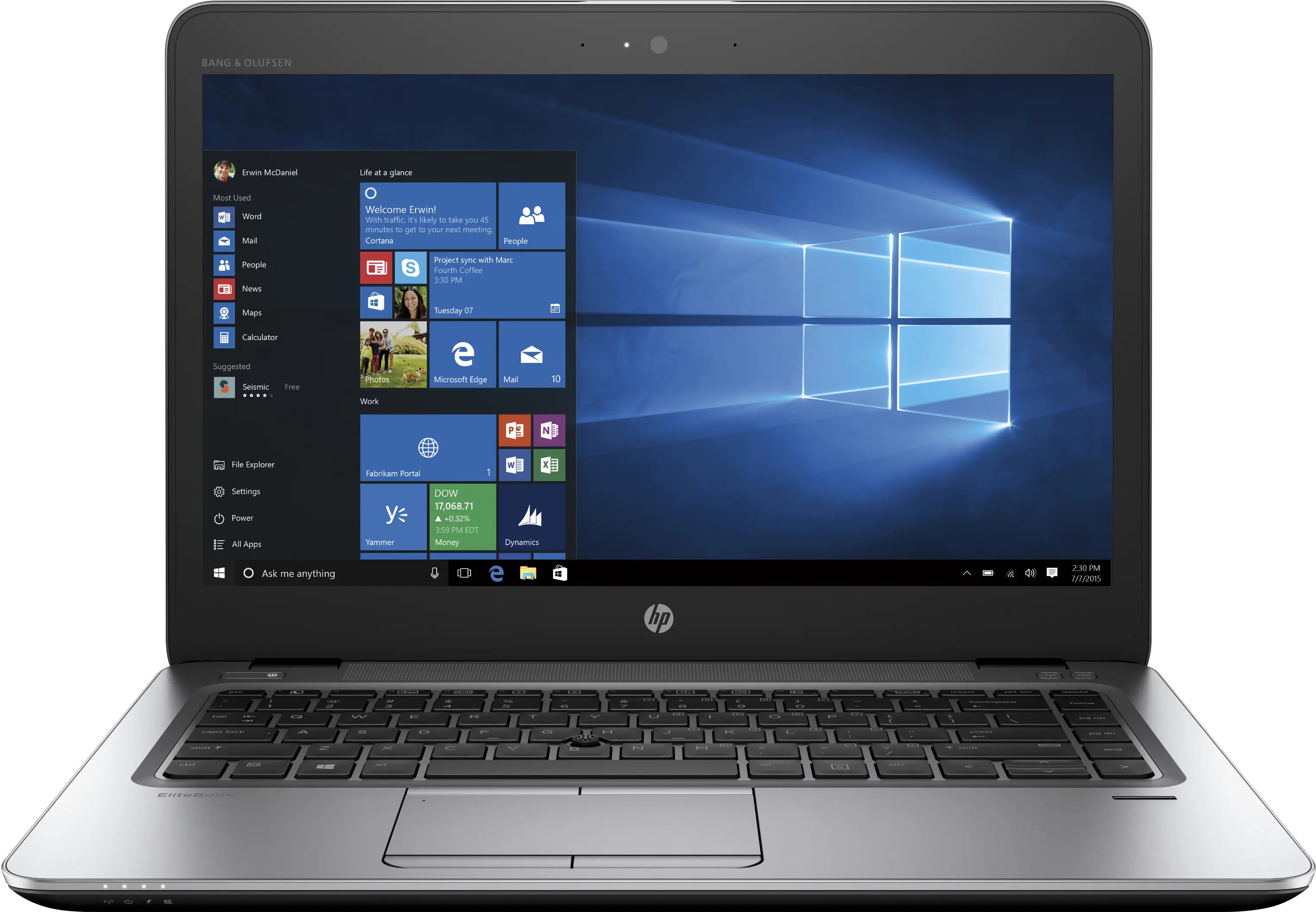 HP EliteBook 840 X9T59PC