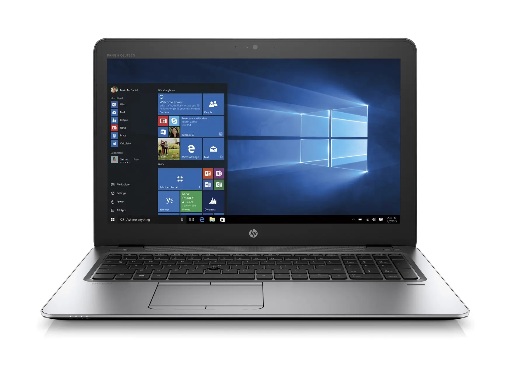 HP EliteBook 850 G4 Z2W94EA#ABB
