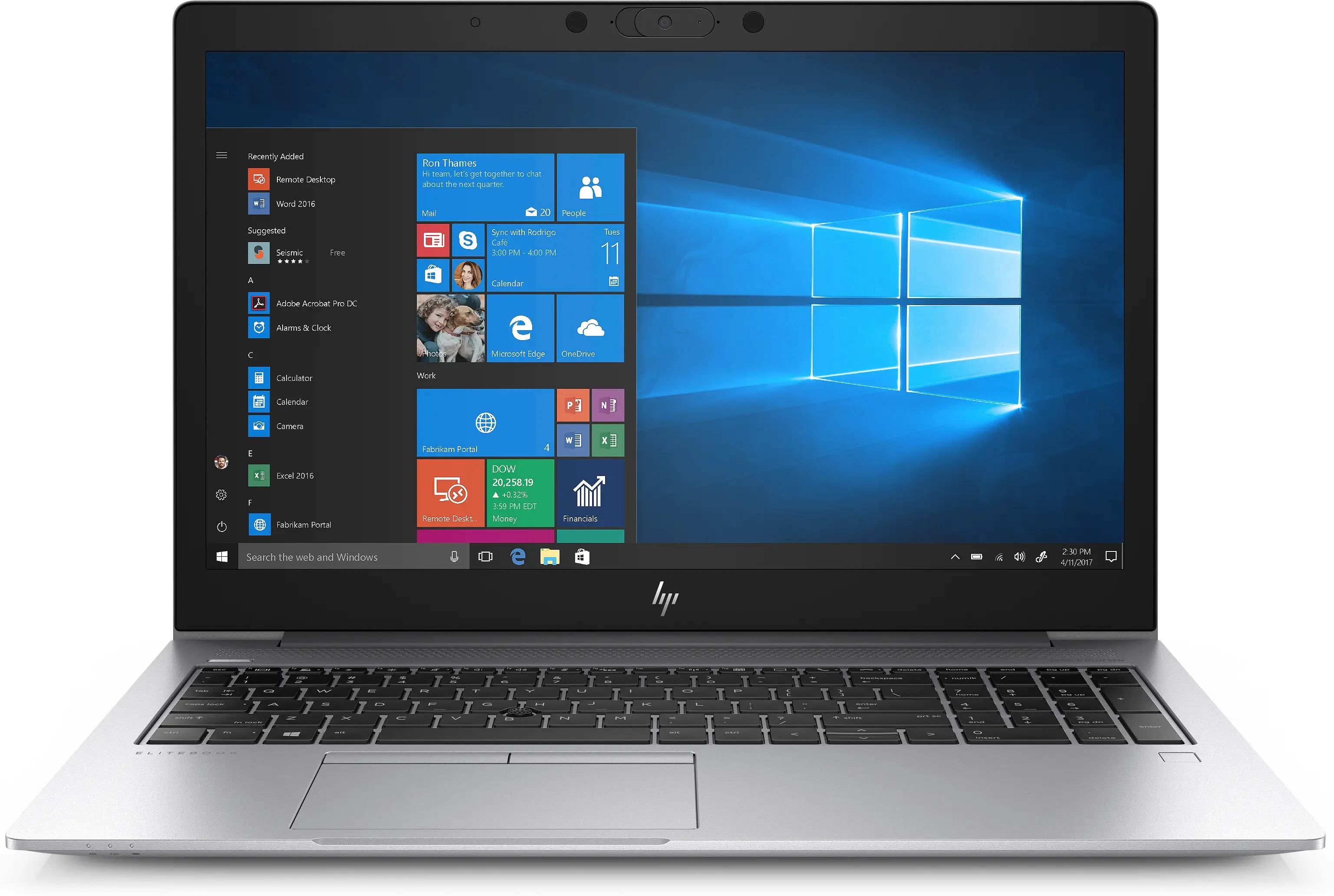 HP EliteBook 850 G6 8AA30US