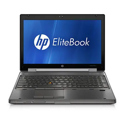 HP EliteBook 8560w Mobile Workstation LG660ET