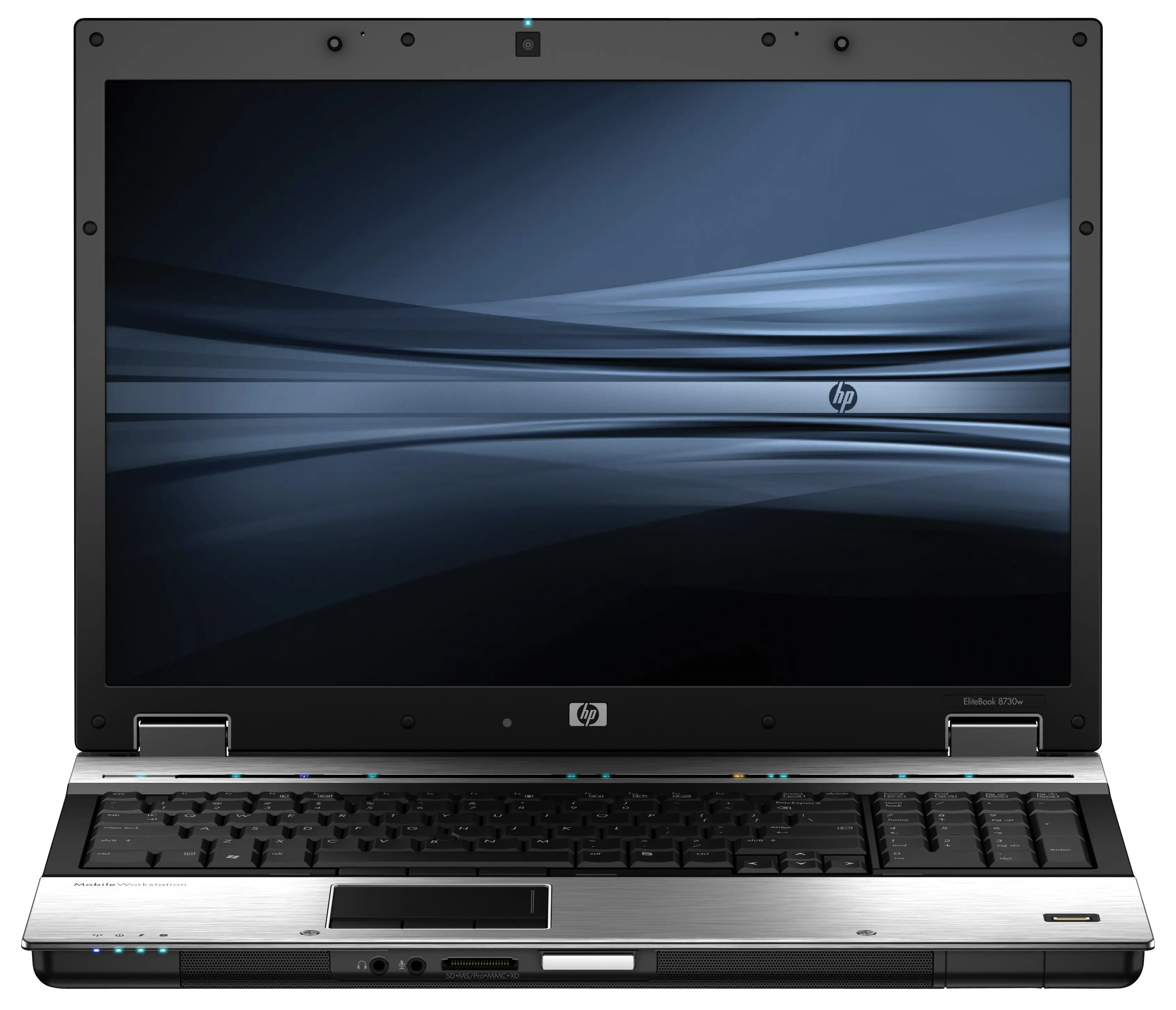 HP EliteBook 8730w NN269EA