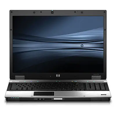 HP EliteBook 8730w WD783ES