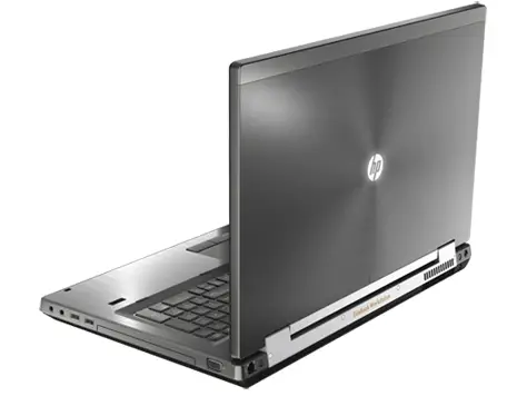 HP EliteBook 8760W Mobile Workstation XY697AV