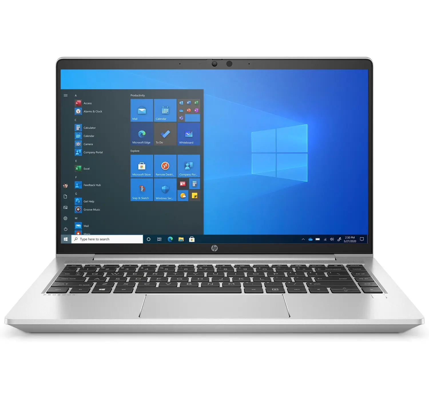 HP Computadora HP EliteBook 840 G6 8TD68EC