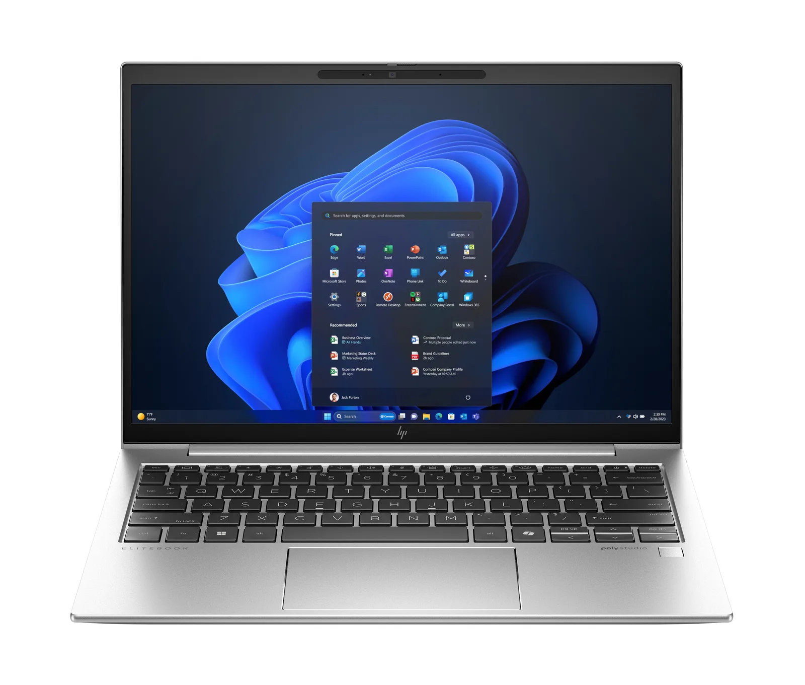HP EliteBook G11 (970U7ET#ABD)