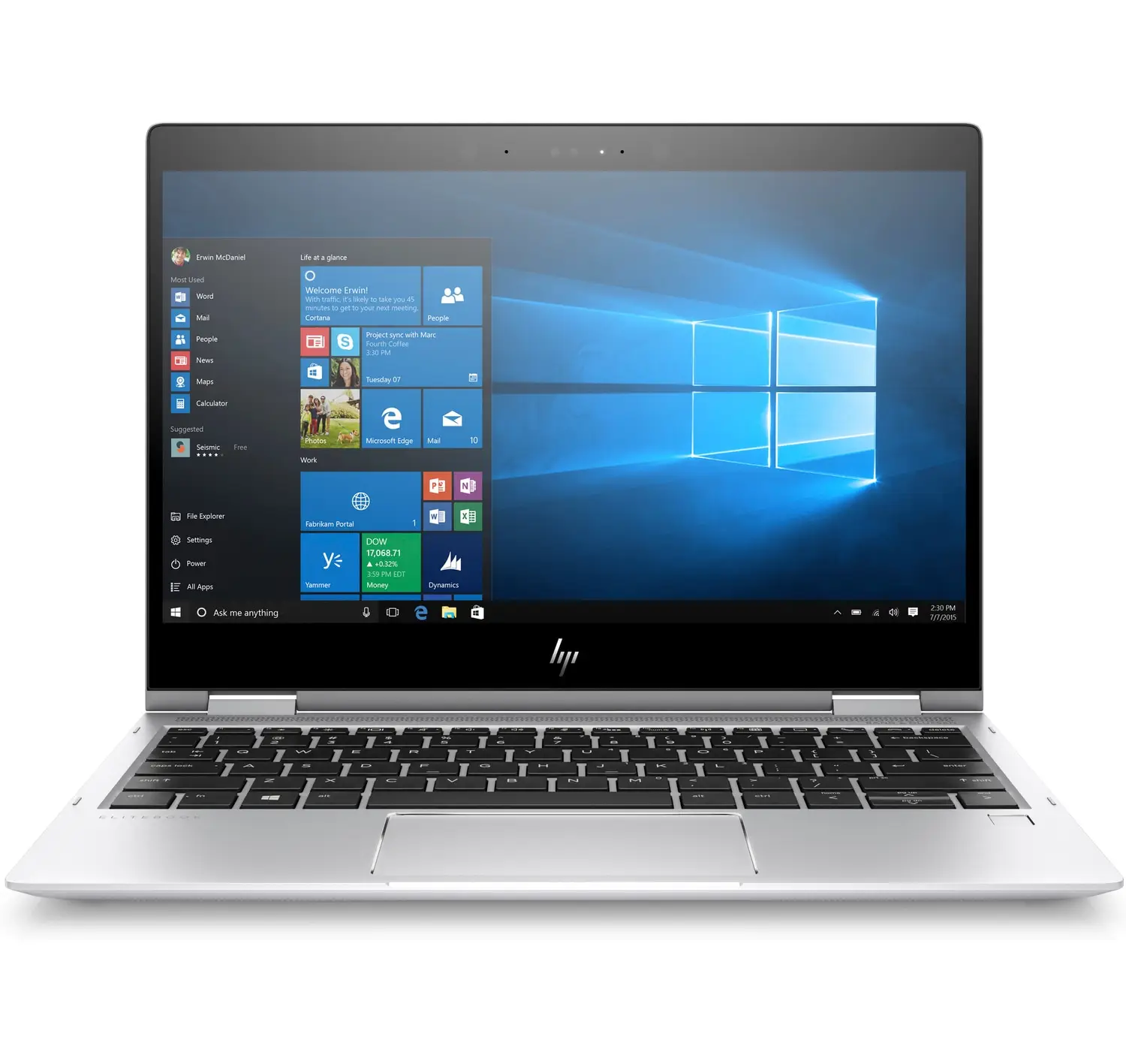 HP EliteBook 1020 G2 3PF97EP