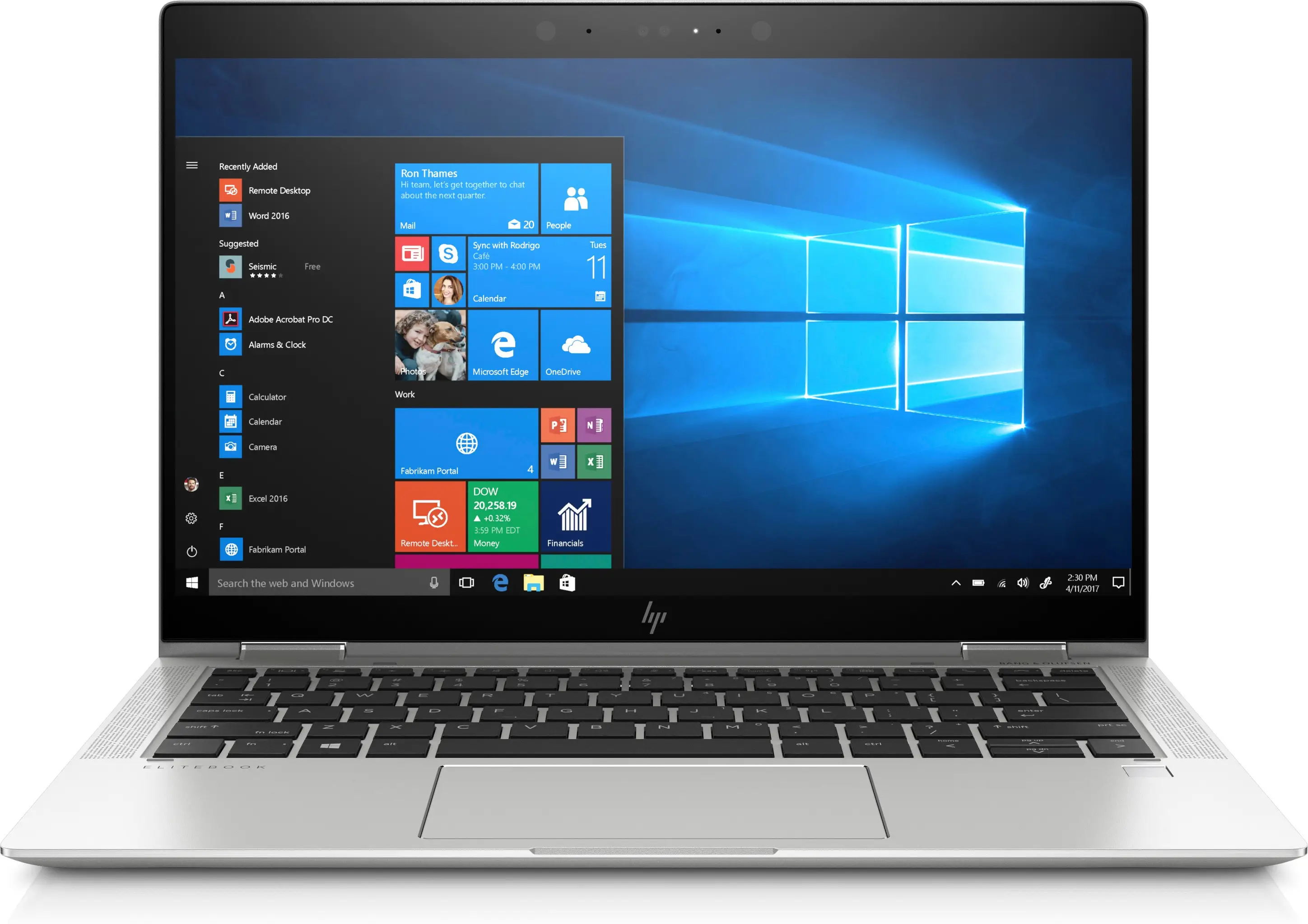 HP EliteBook 1030 G3 29865768-CH