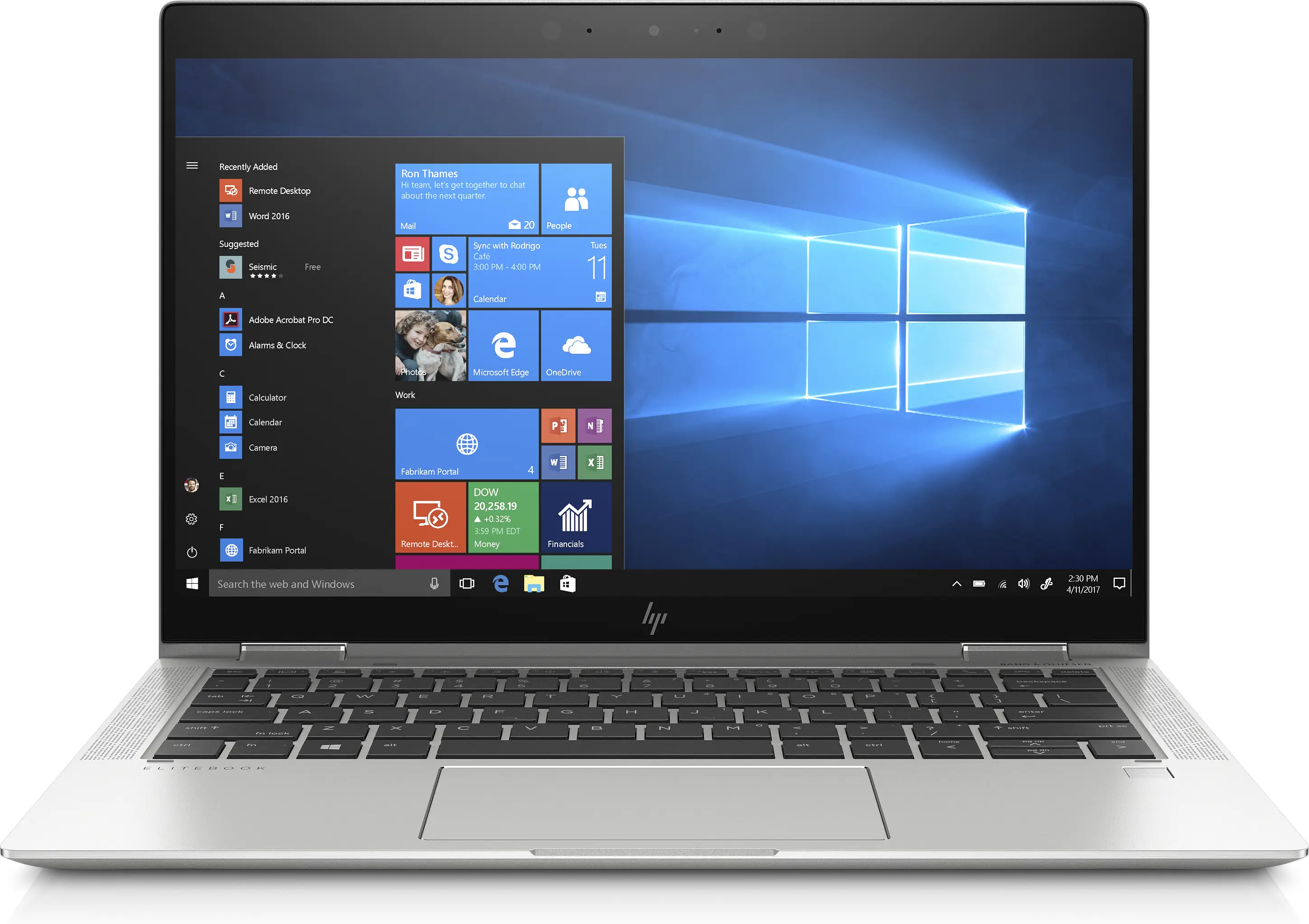 HP EliteBook 1030 G4 8MK21ES