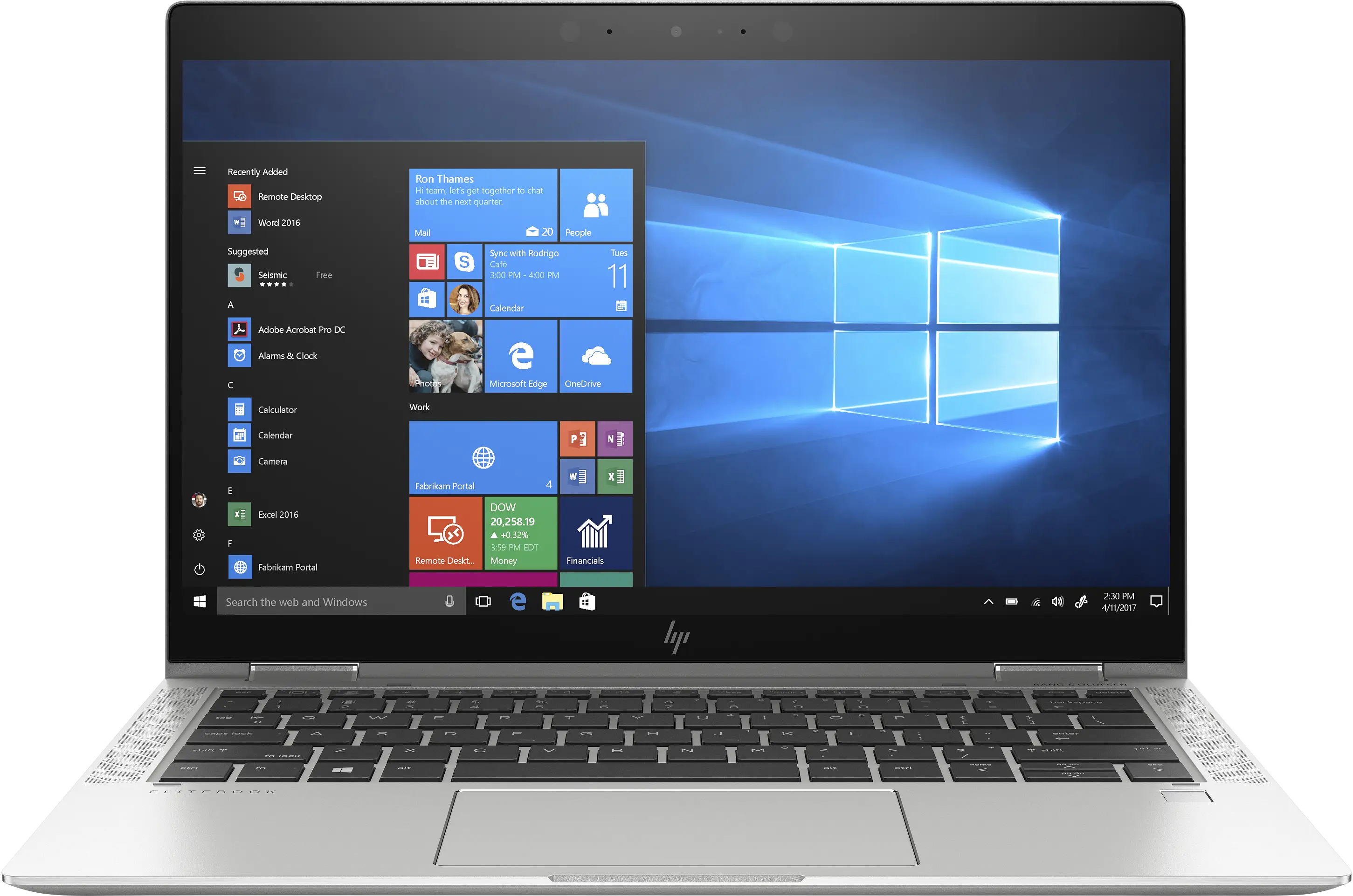 HP EliteBook 1030 G4 8UY43US