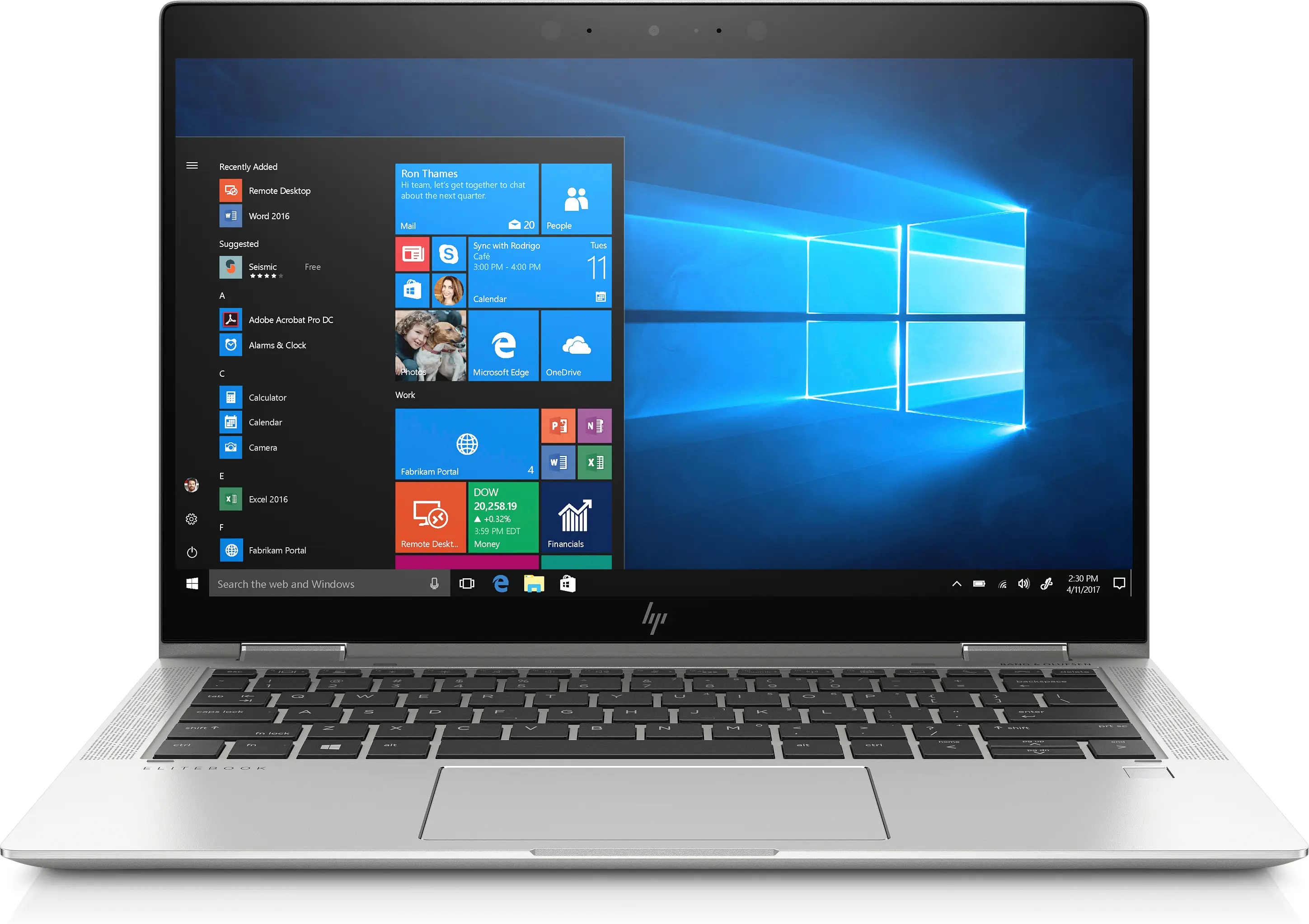 HP EliteBook 1030 G4 9FT55ES