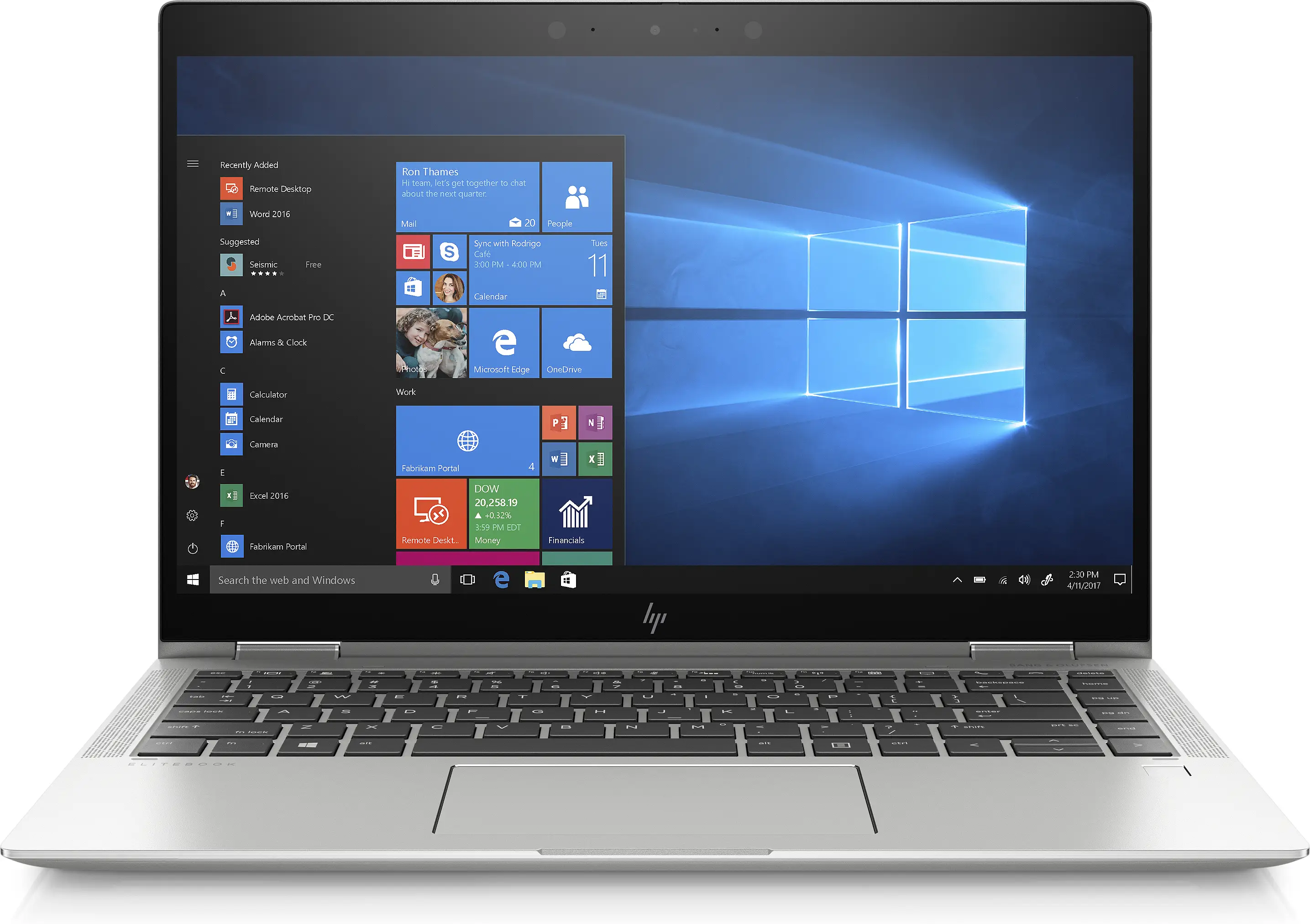 HP EliteBook 1040 G6 7YM10ES