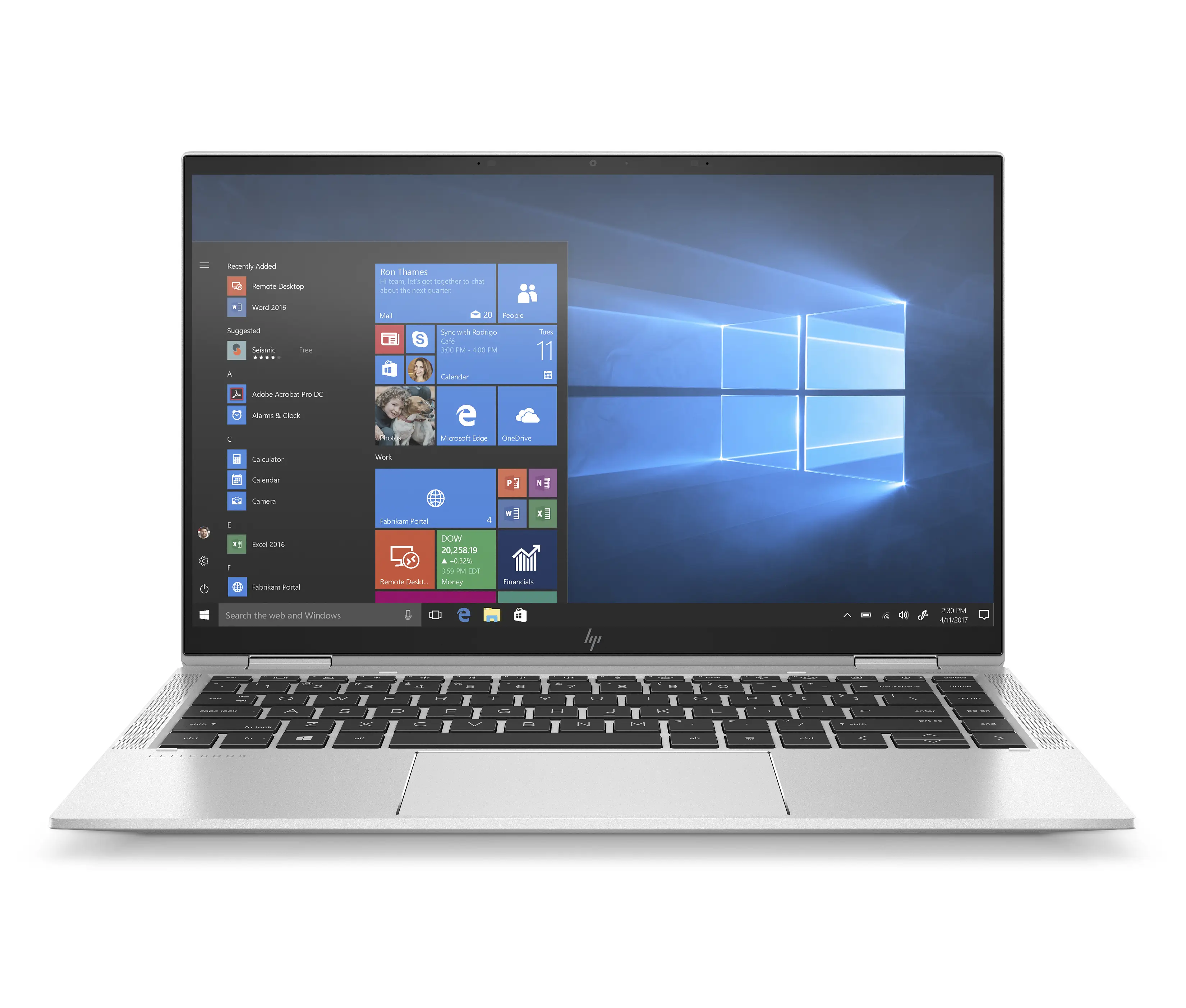 HP EliteBook 1040 G7 2K8W6EC