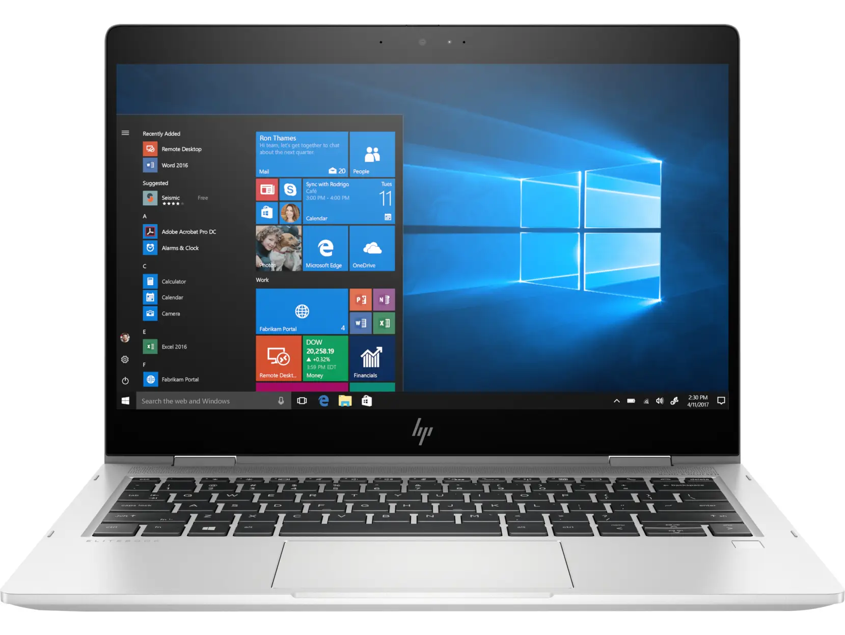 HP EliteBook 830 G5 7MD97US