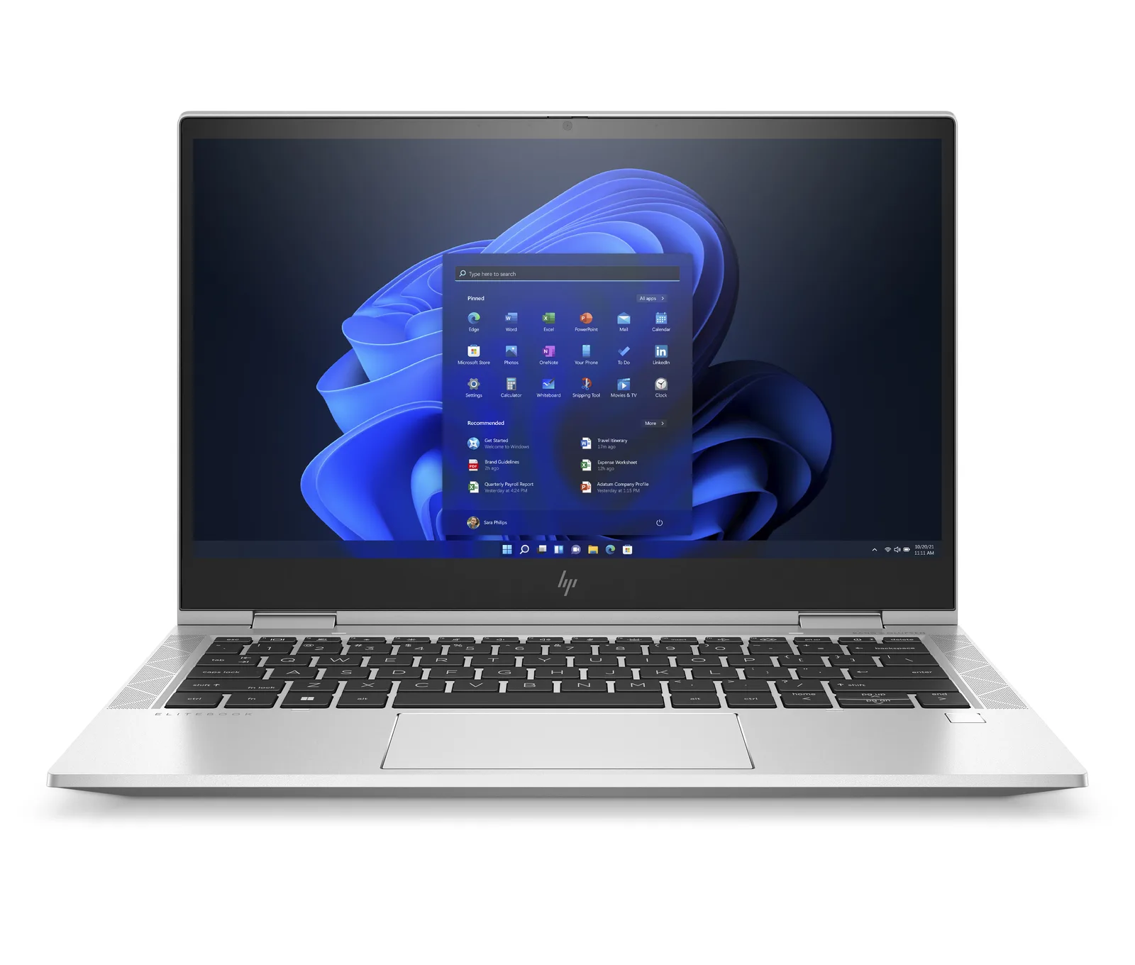 HP EliteBook 830 G8 5Z579ES 5Z579ES#ABU