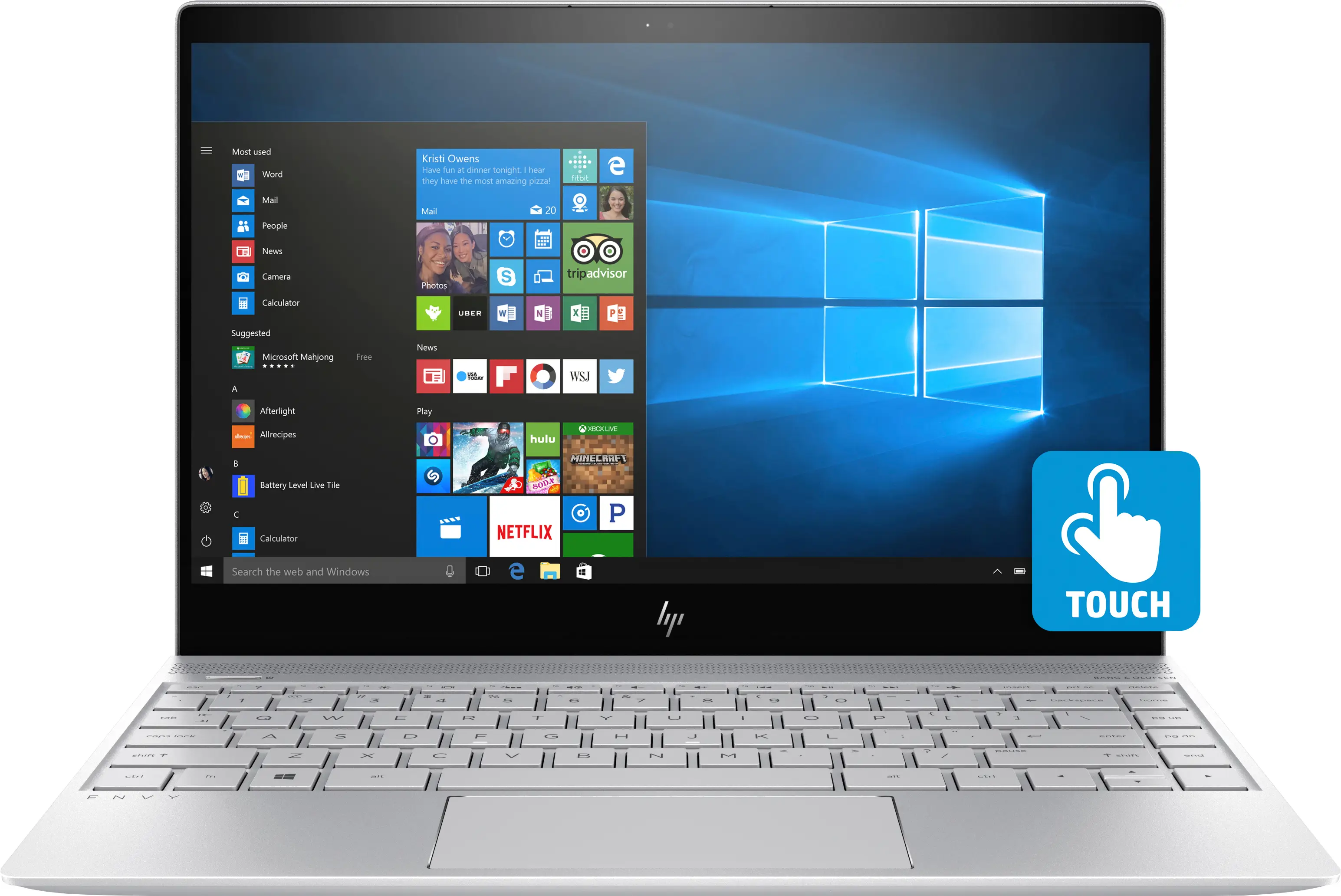 HP ENVY 13-ad024tx 2FL29PA