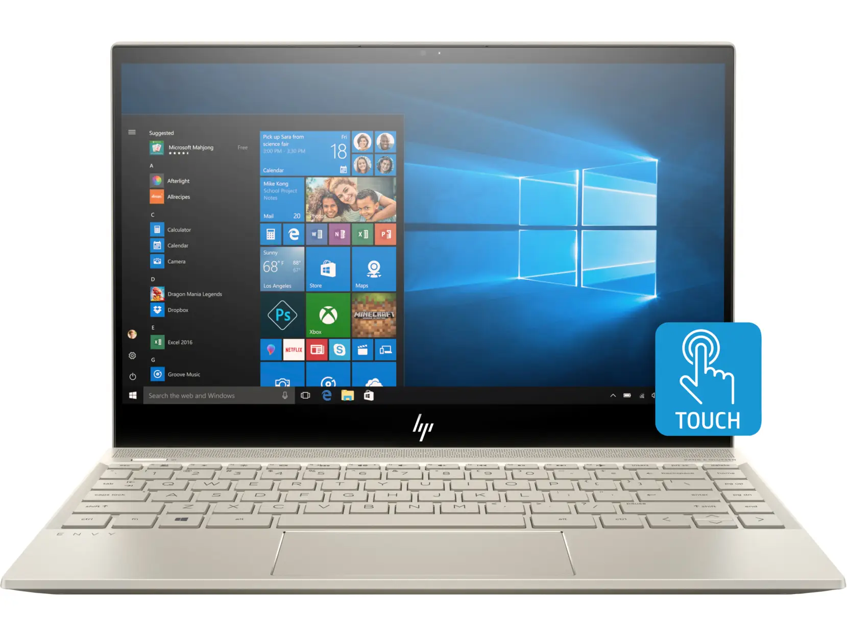 HP ENVY 13-ah0002ca 4LX74UA
