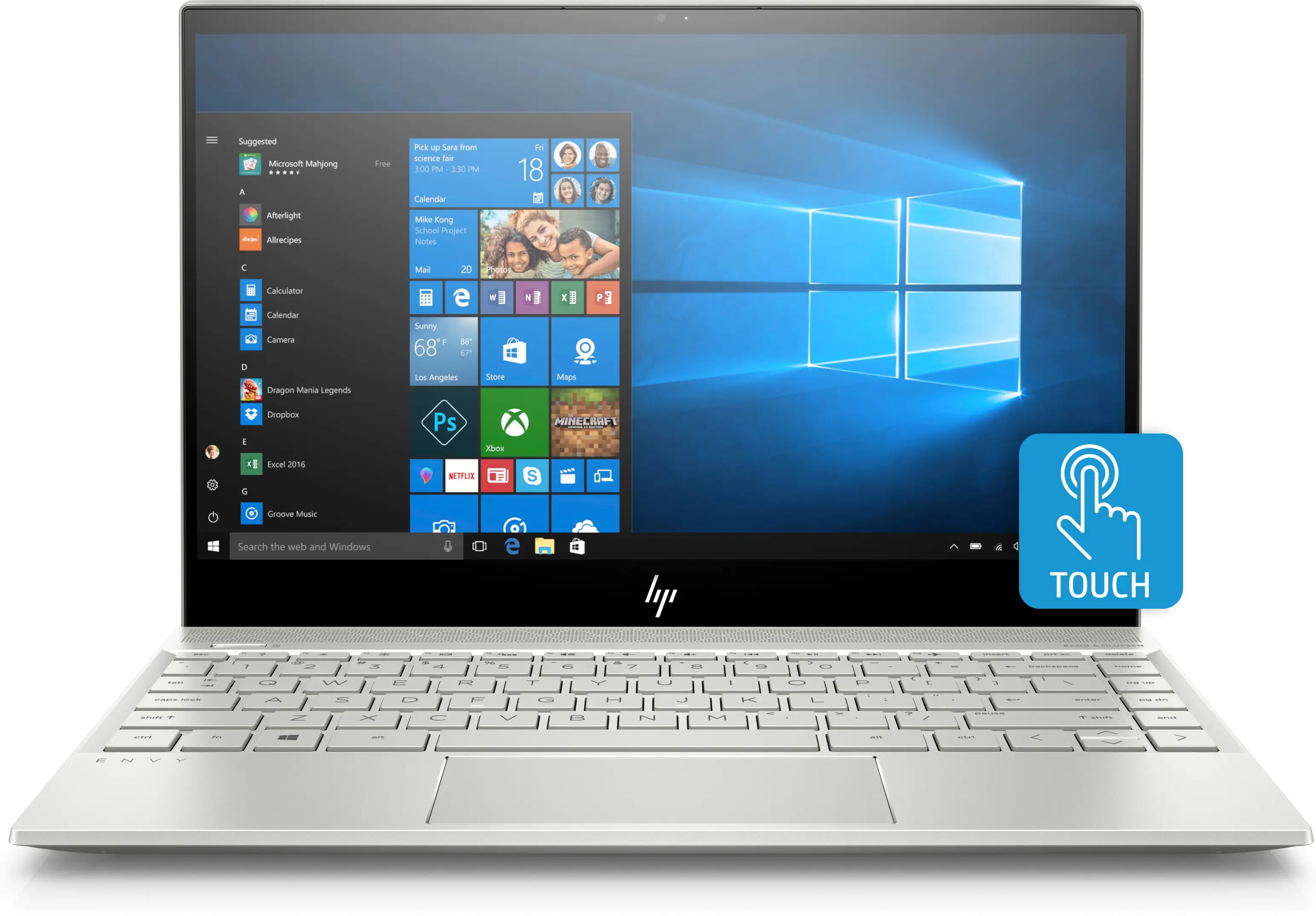 HP ENVY 13-ah0041tu 4SU20PA