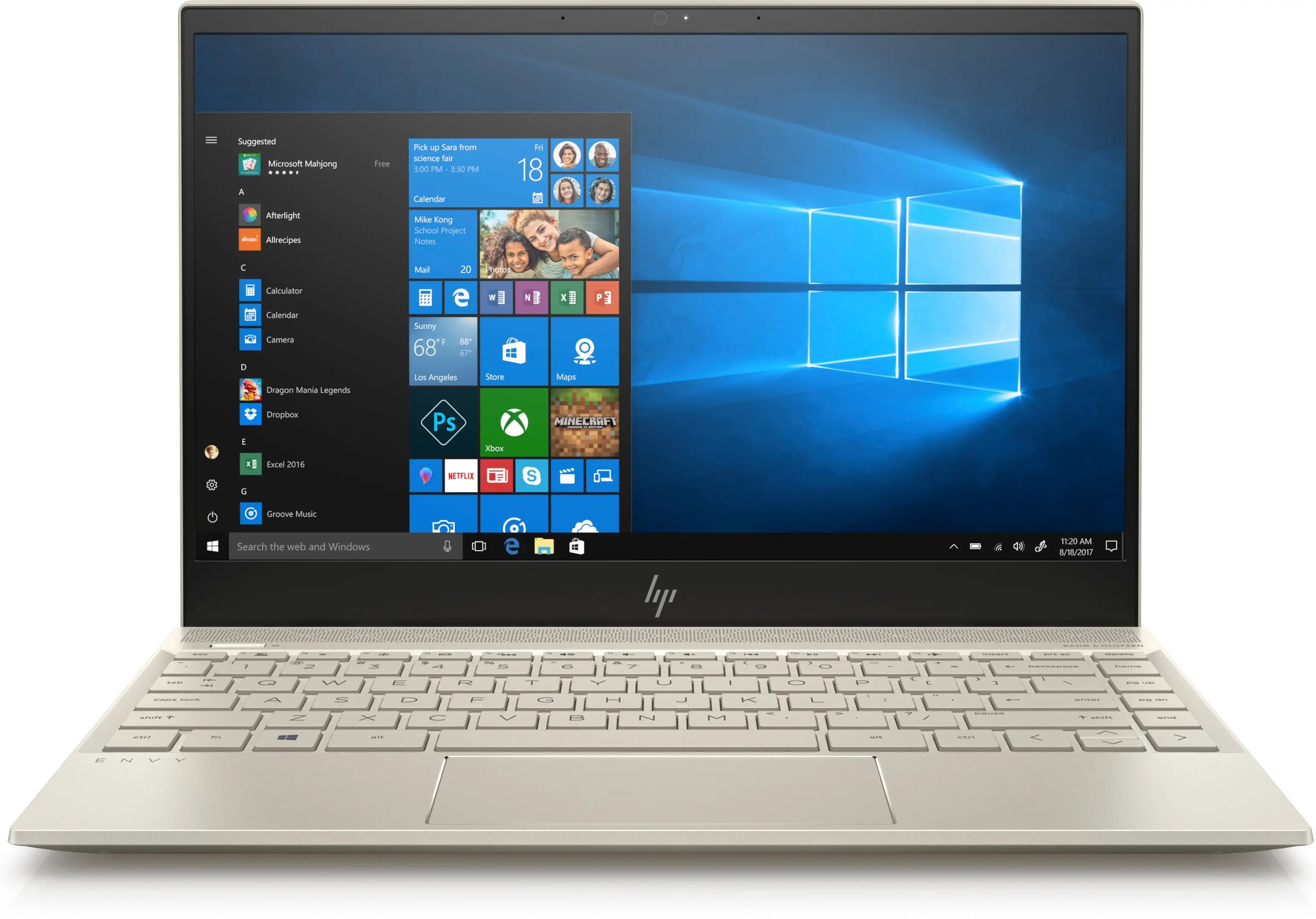 HP ENVY 13-ah0049tx 4YL83PA