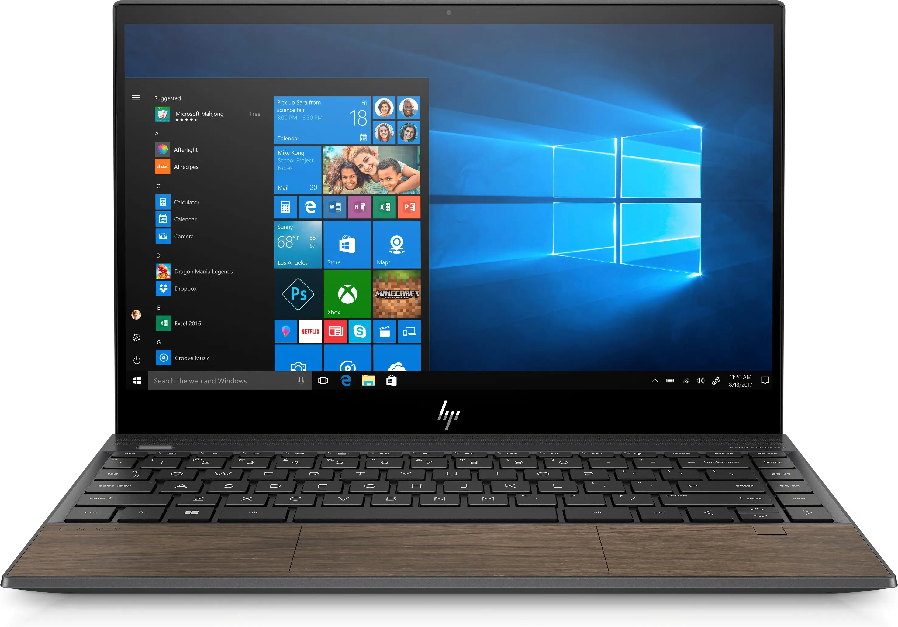 HP ENVY 13-aq1040ca 7YZ79UA