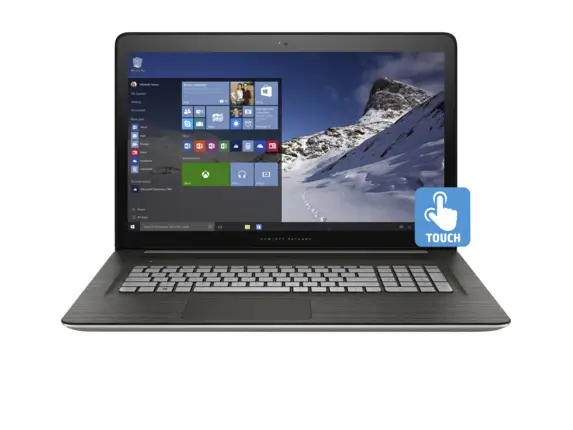 HP ENVY 17t-n000 CTO (Touch) M9X68AV