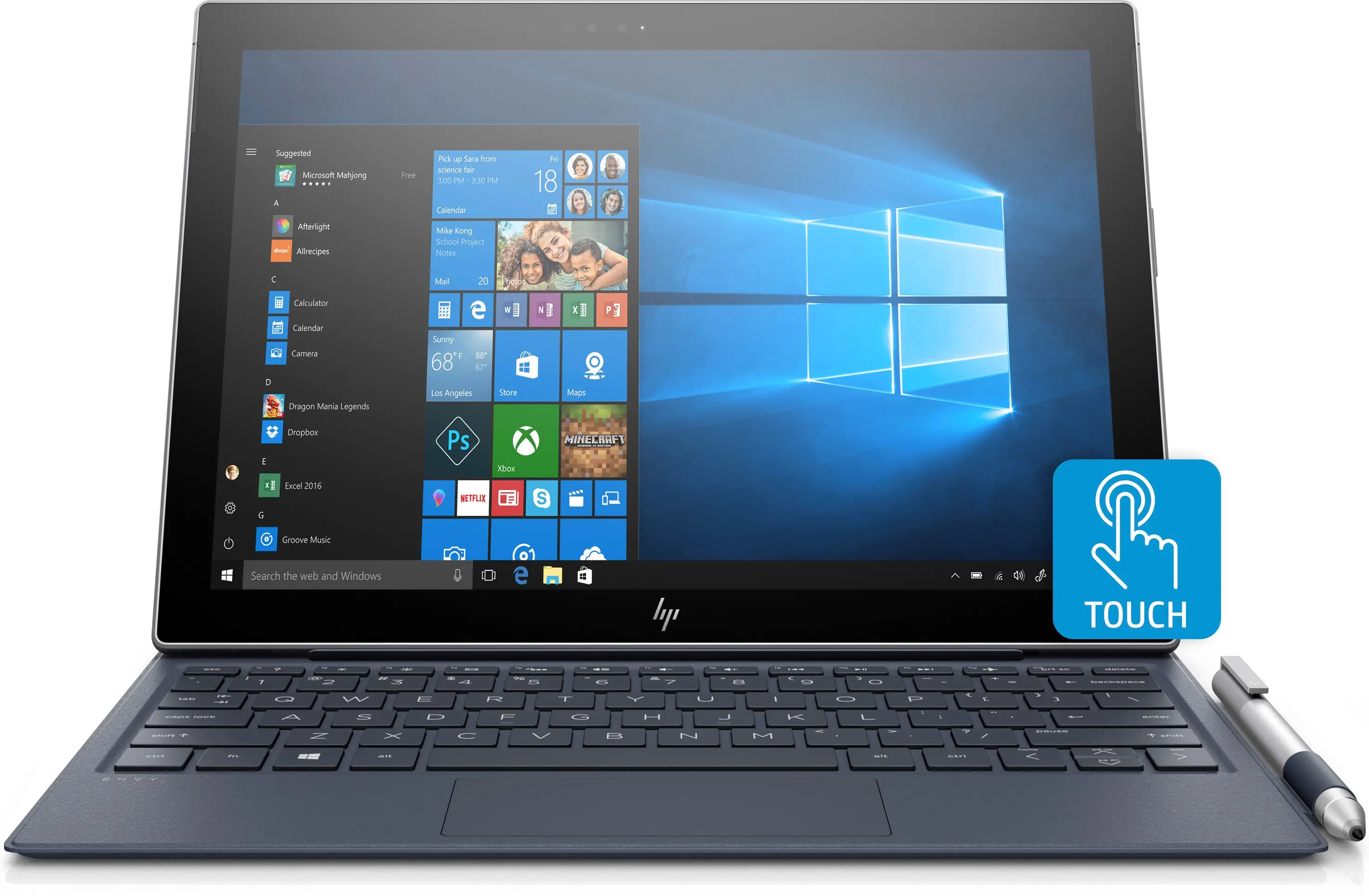 HP ENVY x2 12-g002tu 3VG59PA