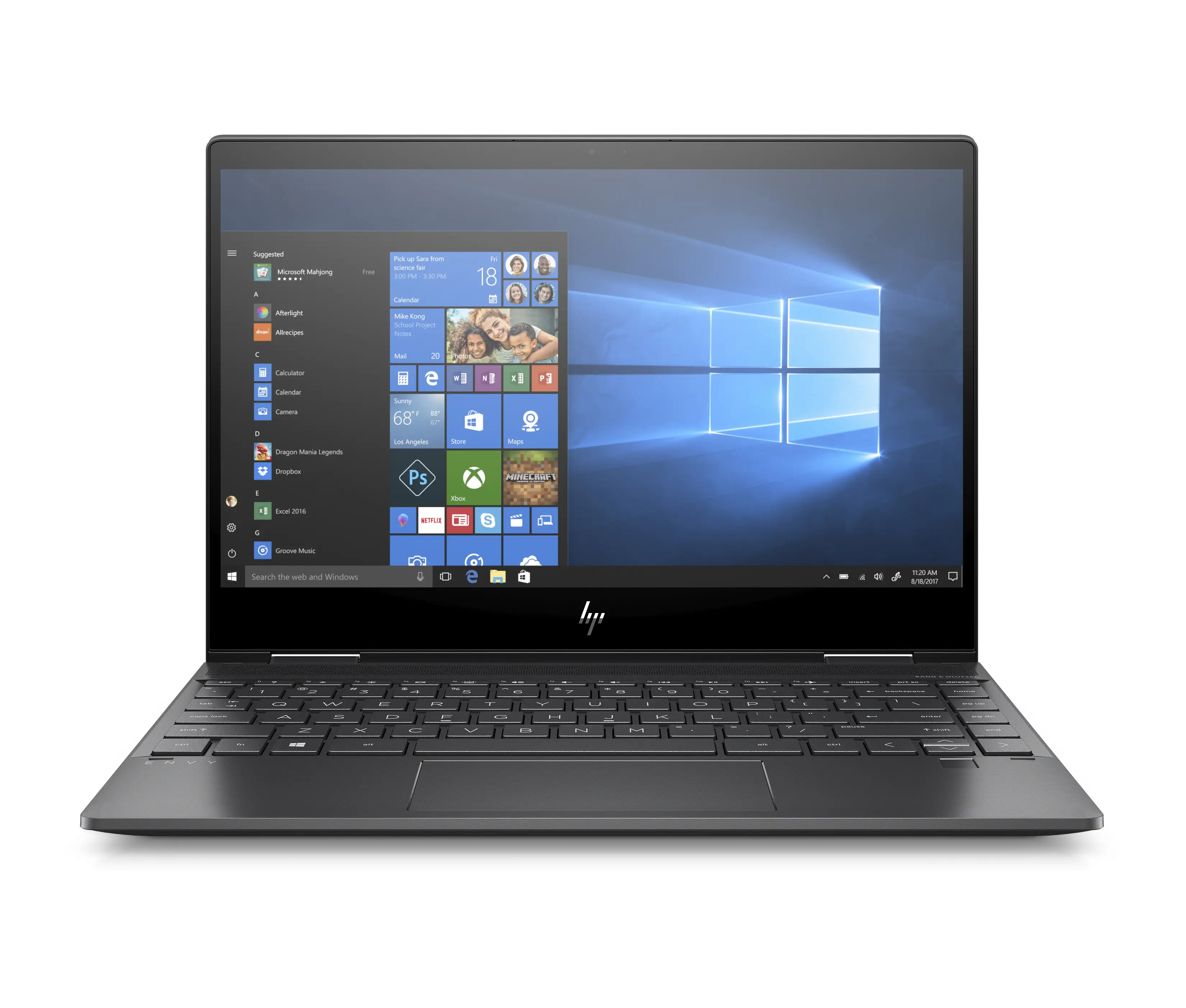 HP ENVY x360 13-ar0003nk 7NA69EA