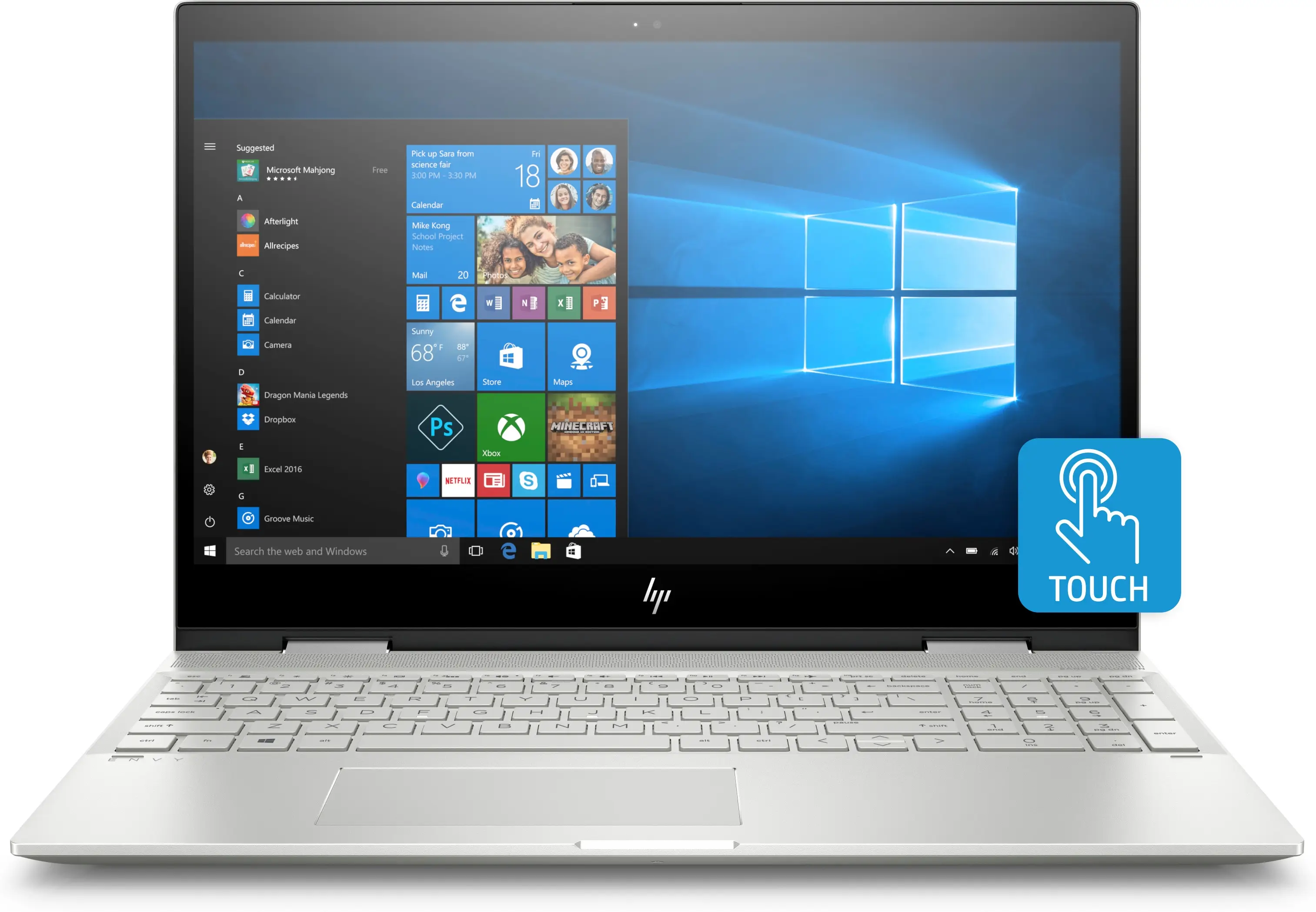 HP ENVY x360 15-cn0006nia 4TV66EA