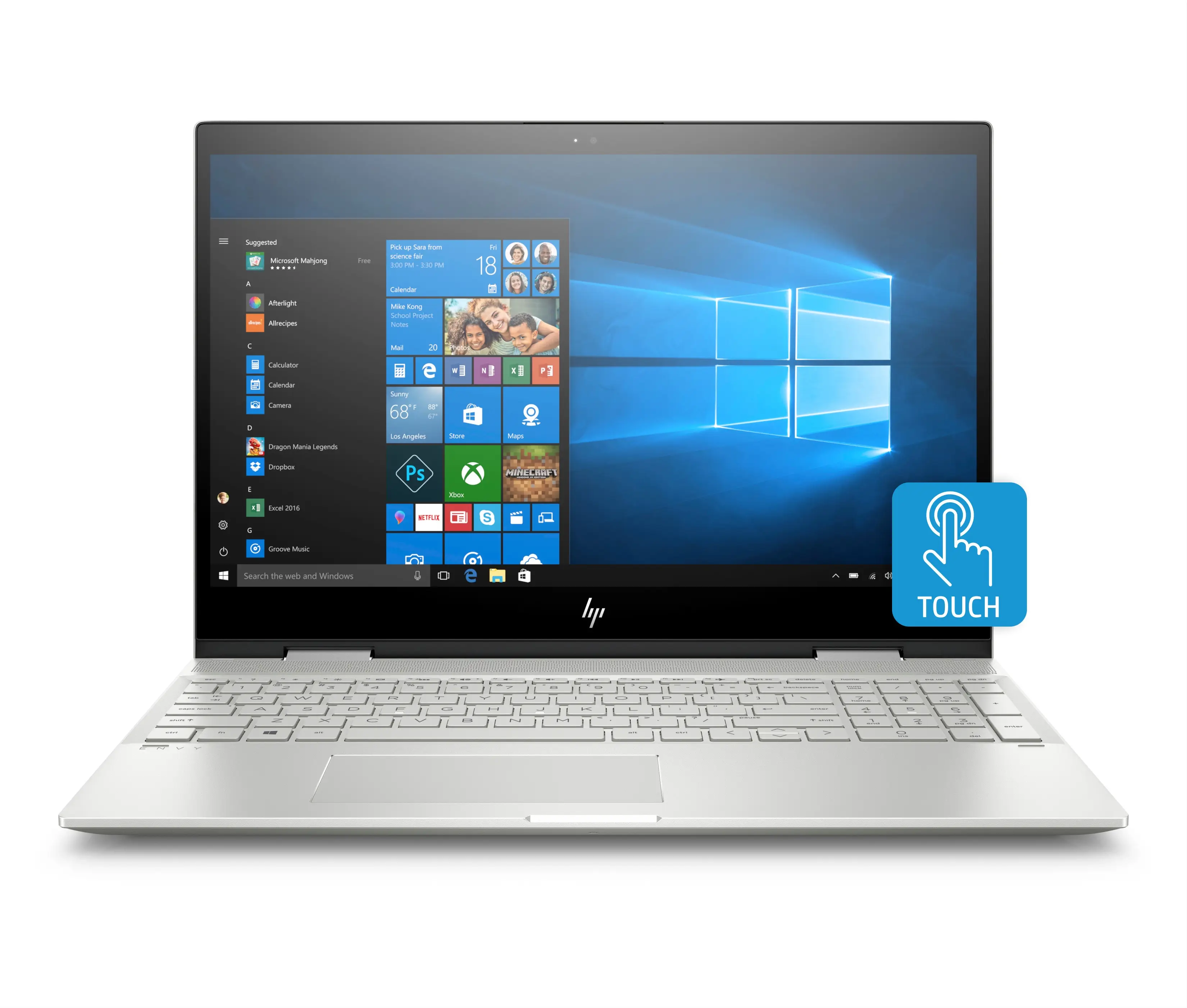 HP ENVY x360 15-cn0021tx 4SU18PA