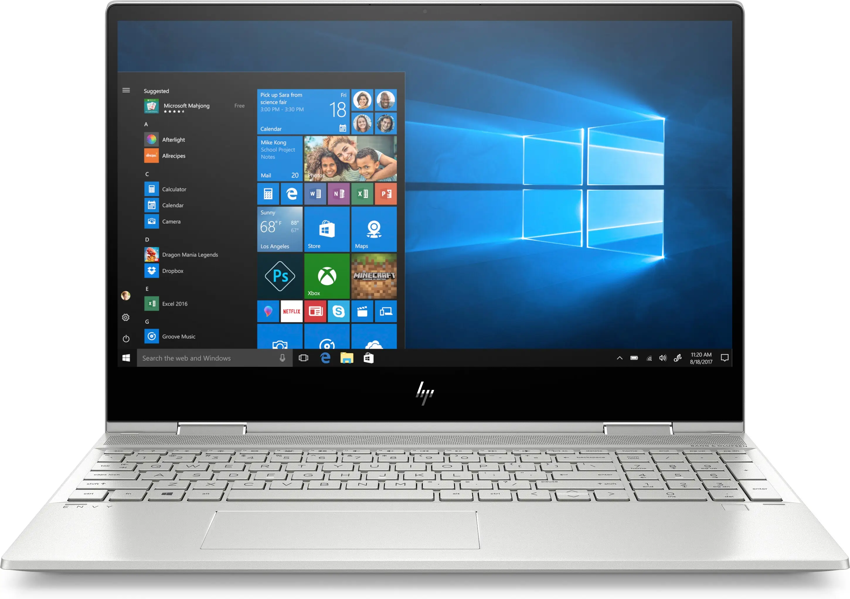 HP ENVY x360 15-dr0090ca 6GJ13UA