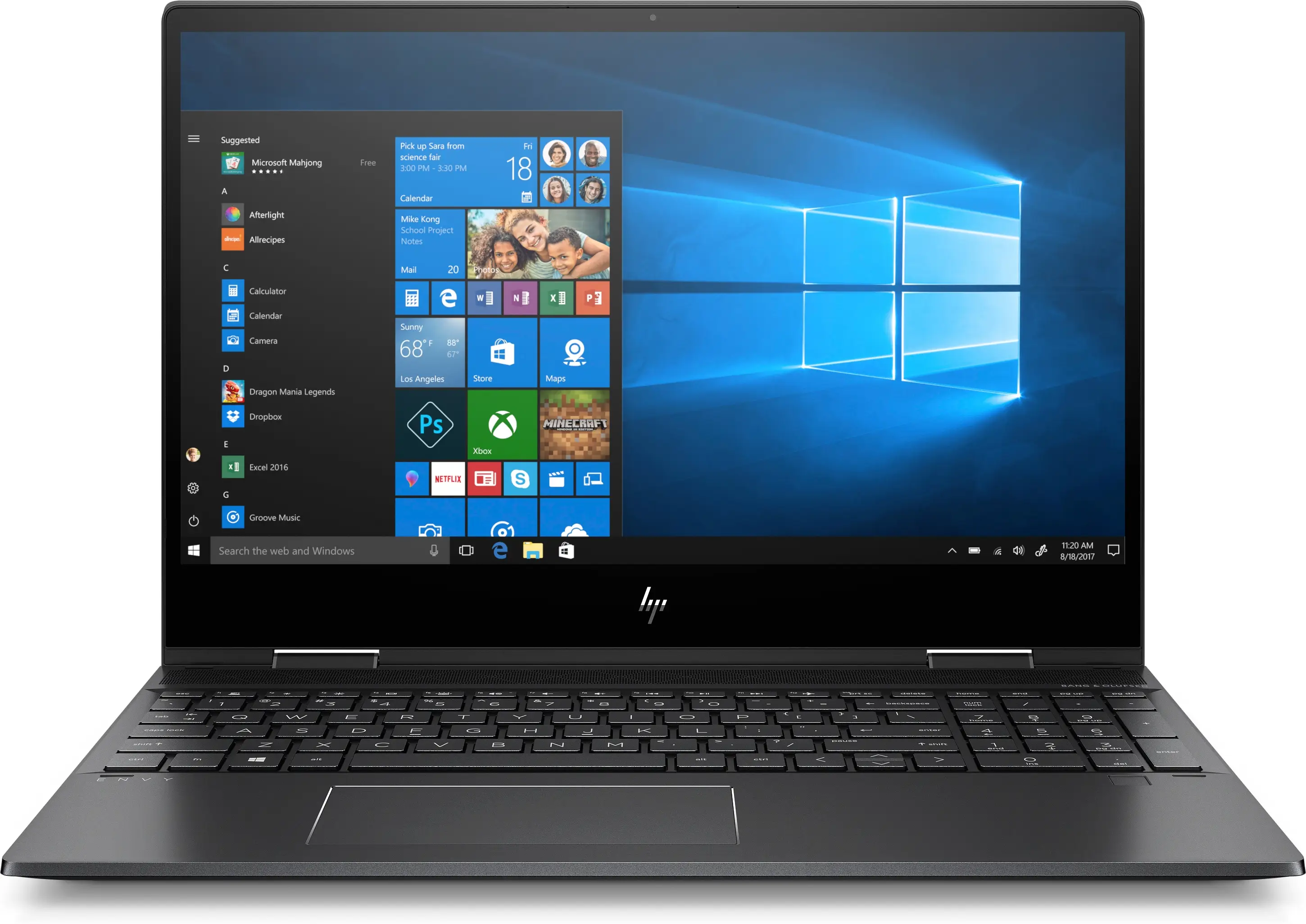 HP ENVY x360 15-ds0032au 6YN76PA