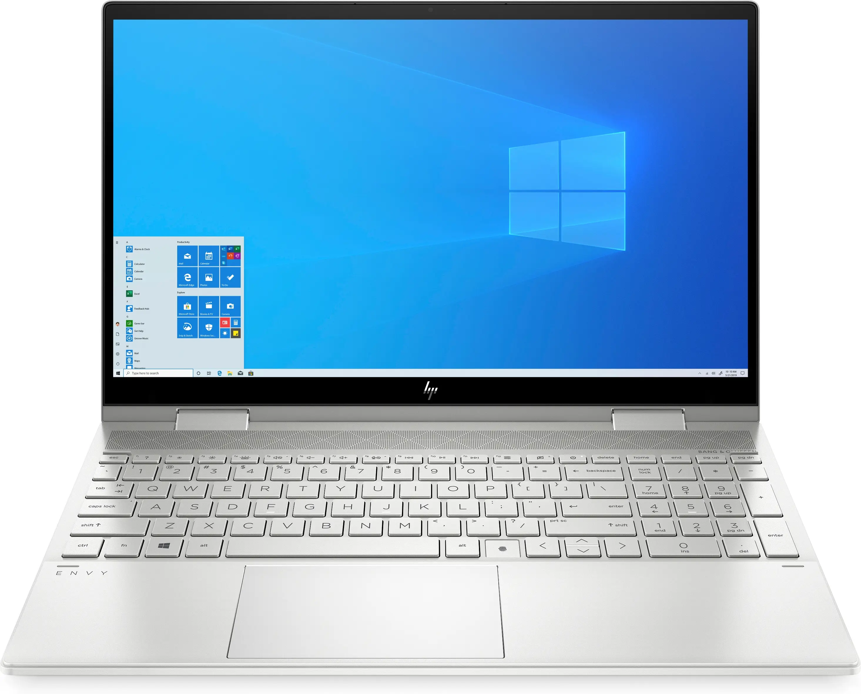 HP ENVY x360 15-ed0050nia 9YR60EA