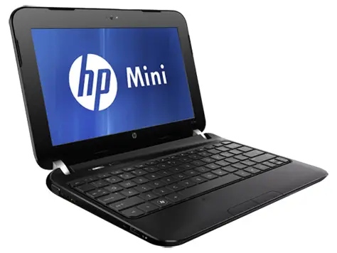 HP Mini 1104 A7H34LA