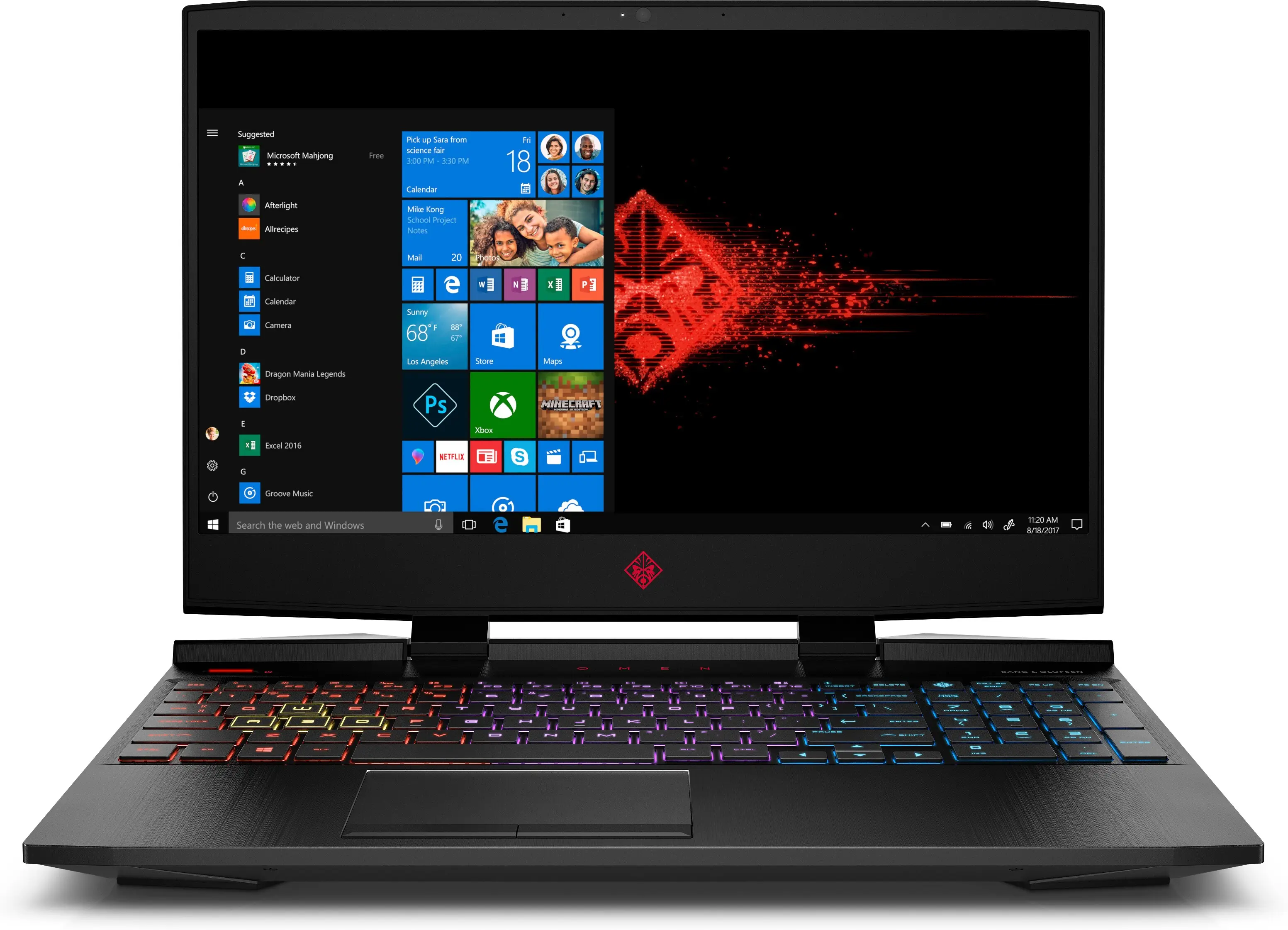 HP OMEN 15-dc1003nu 6PY15EA