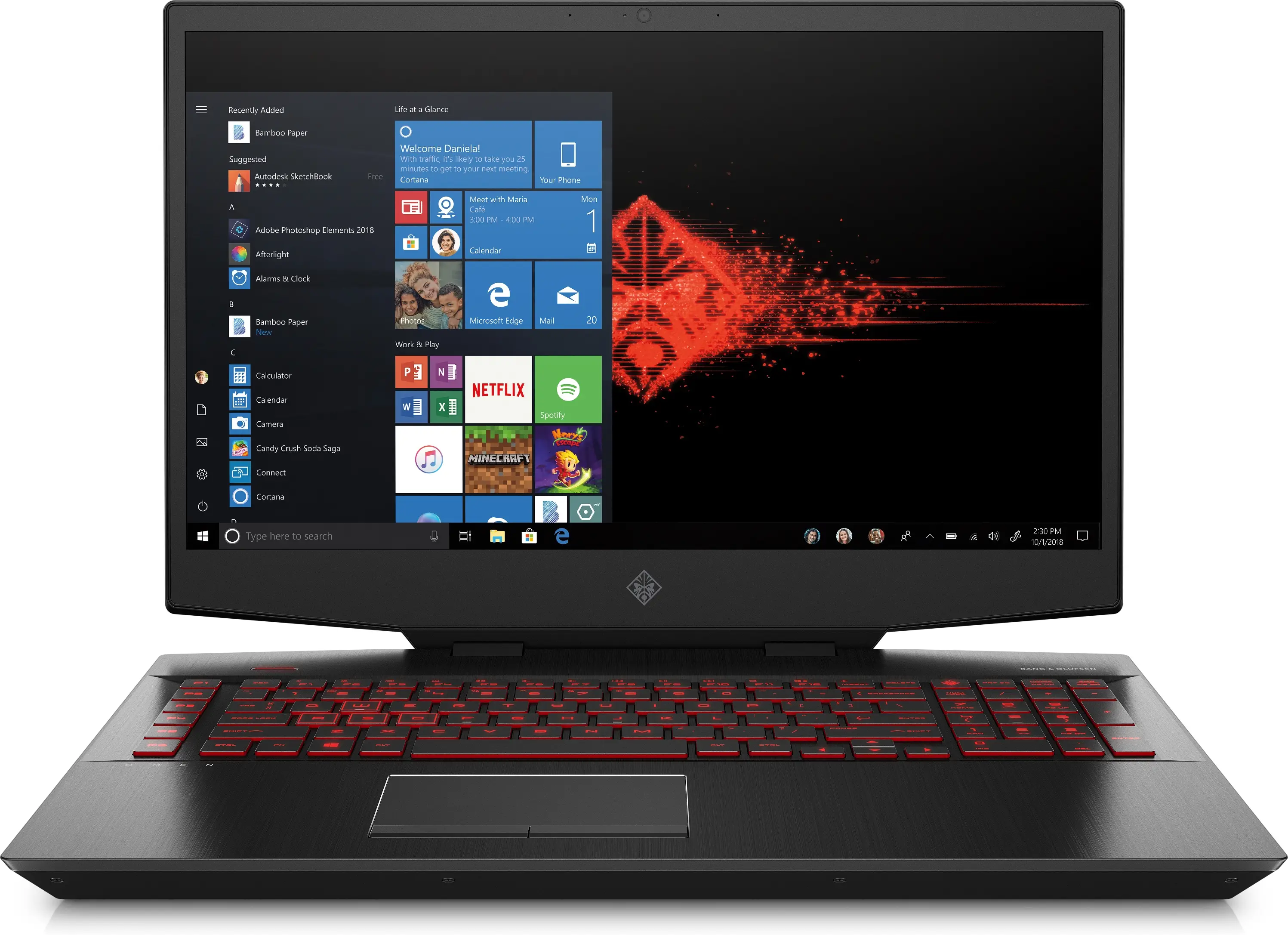 HP OMEN 17-cb0199nia 8XN47EA 8XN47EA#BH5
