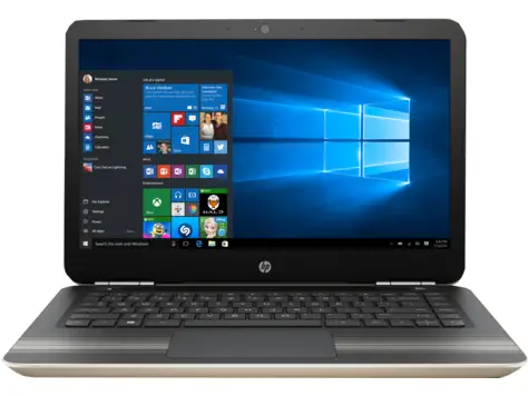 HP Pavilion 14-al138tx Z1D20PA