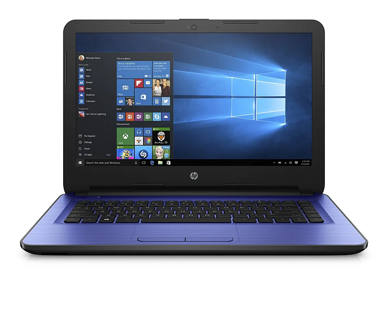 HP Pavilion 14-an014la X6Y04LA